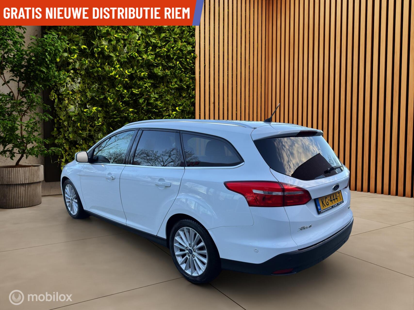 Foto van Ford Focus