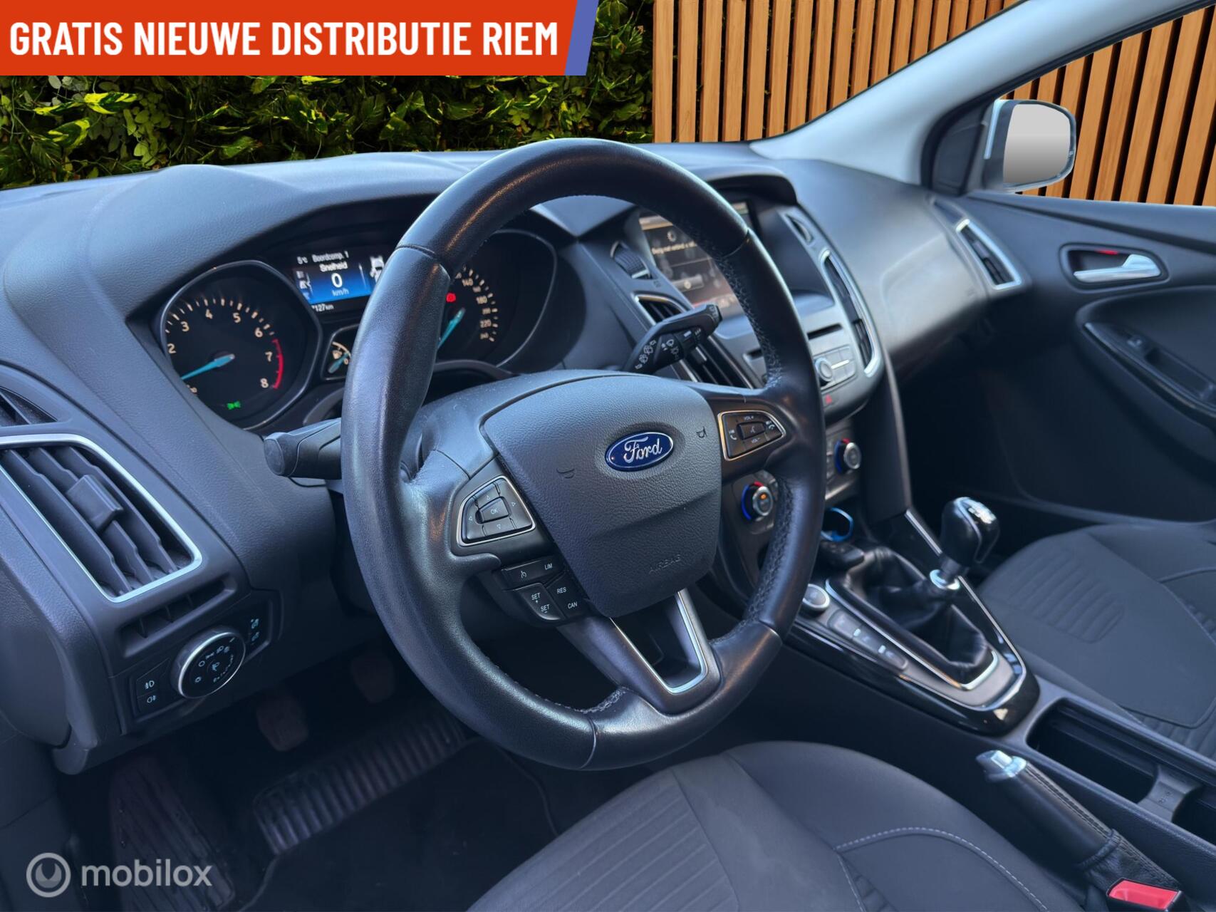 Foto van Ford Focus