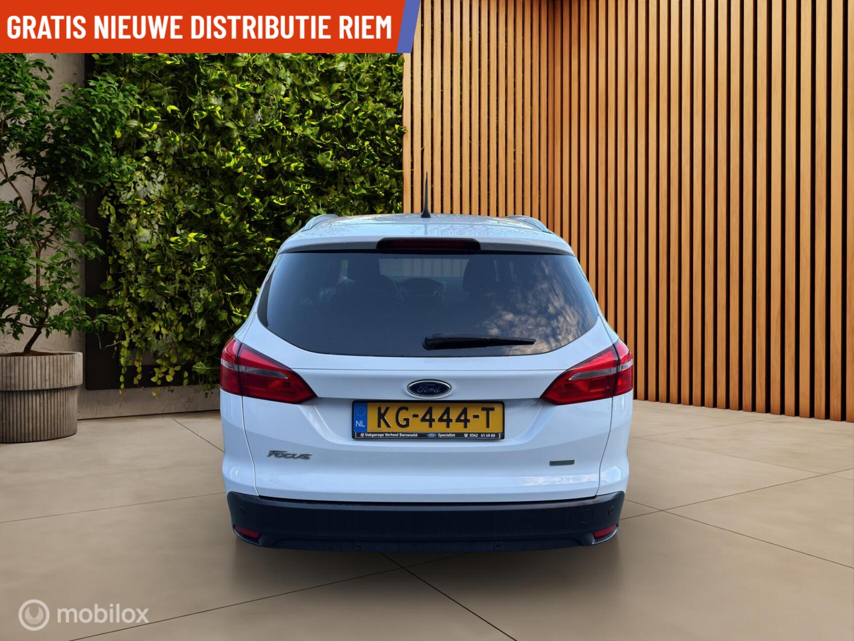 Foto van Ford Focus