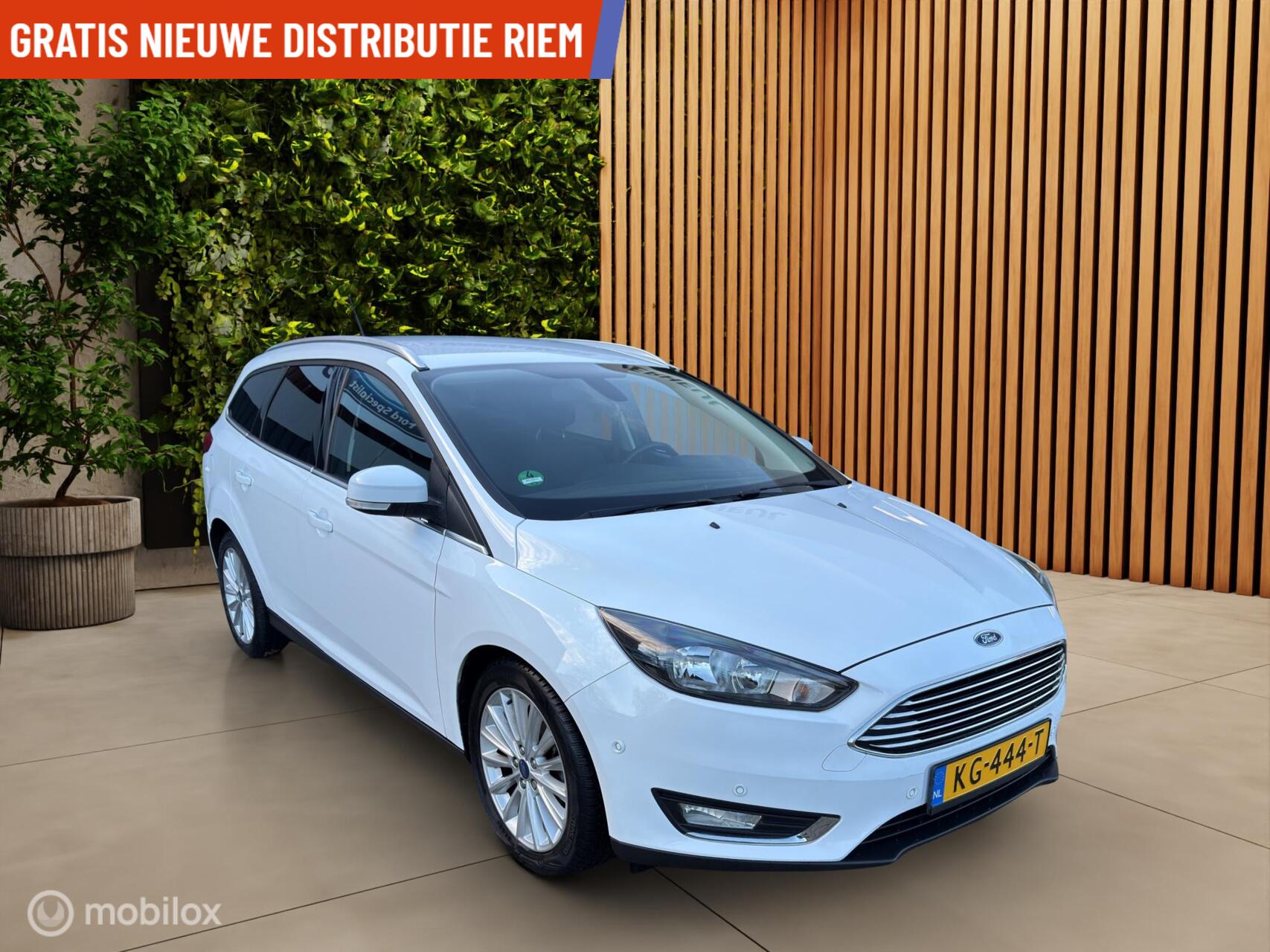 Foto van Ford Focus
