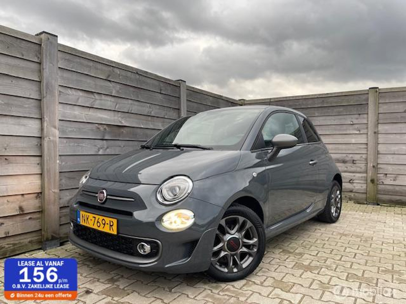 Foto van FIAT FIAT 500