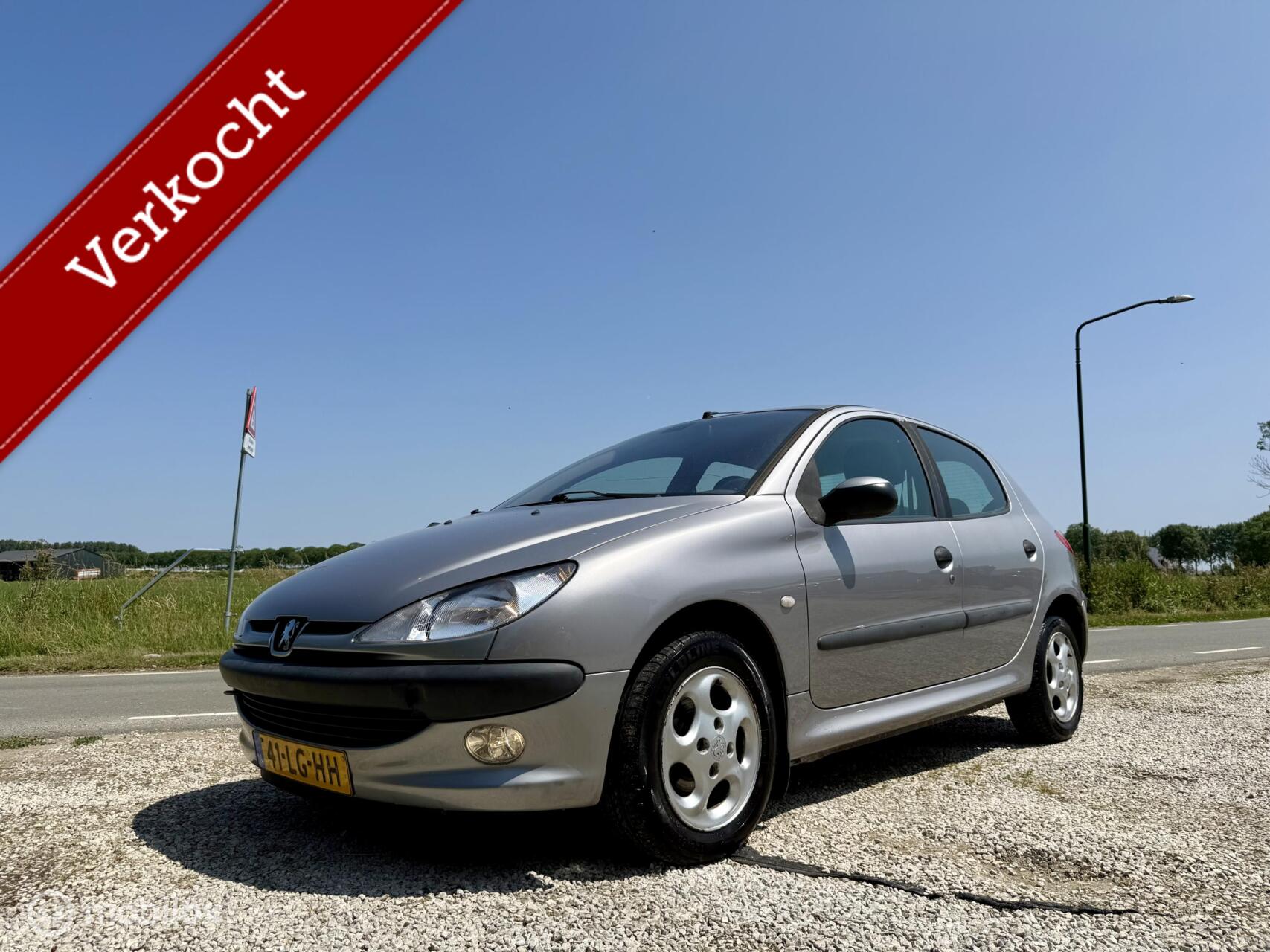 Foto van Peugeot 206