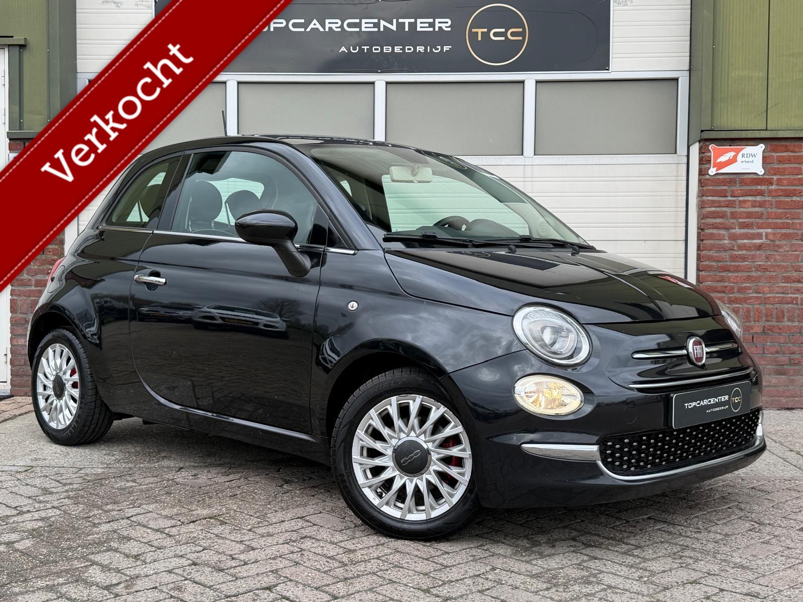 Foto van FIAT FIAT 500