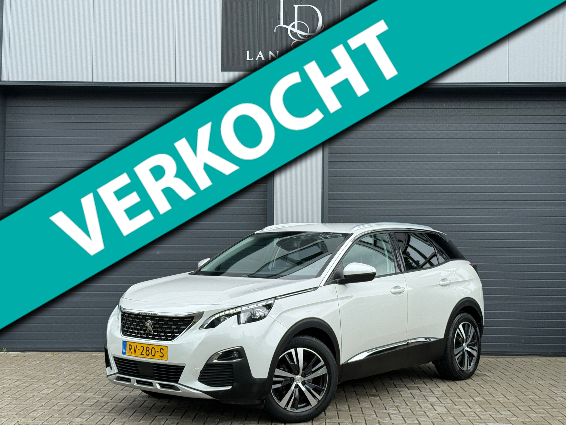 Foto van PEUGEOT 3008