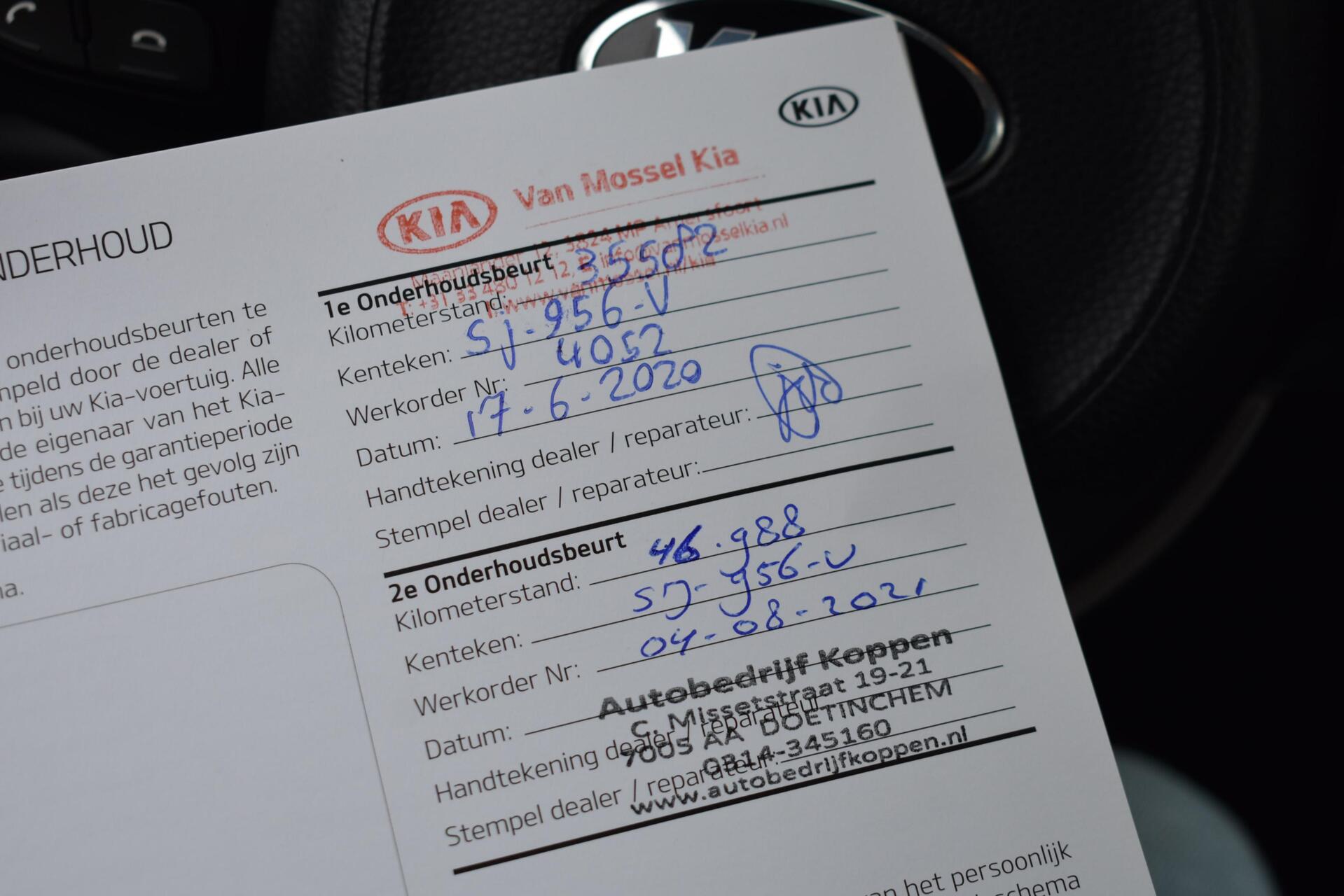 Foto van Kia Picanto