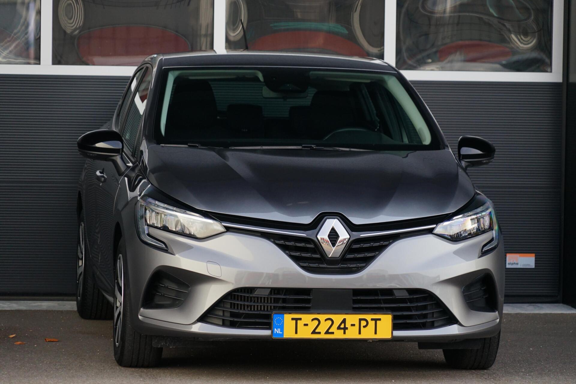 Foto van Renault Clio