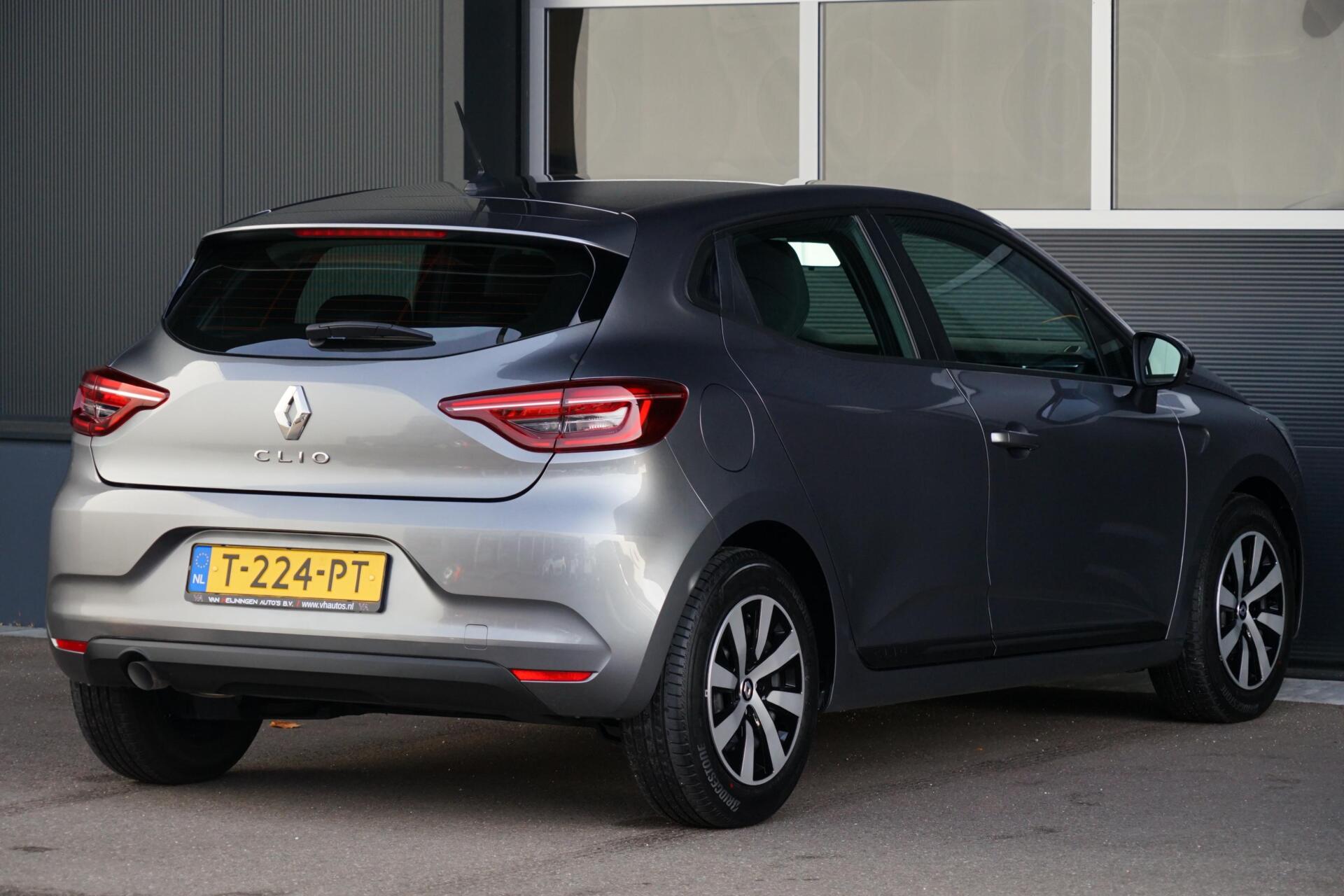 Foto van Renault Clio