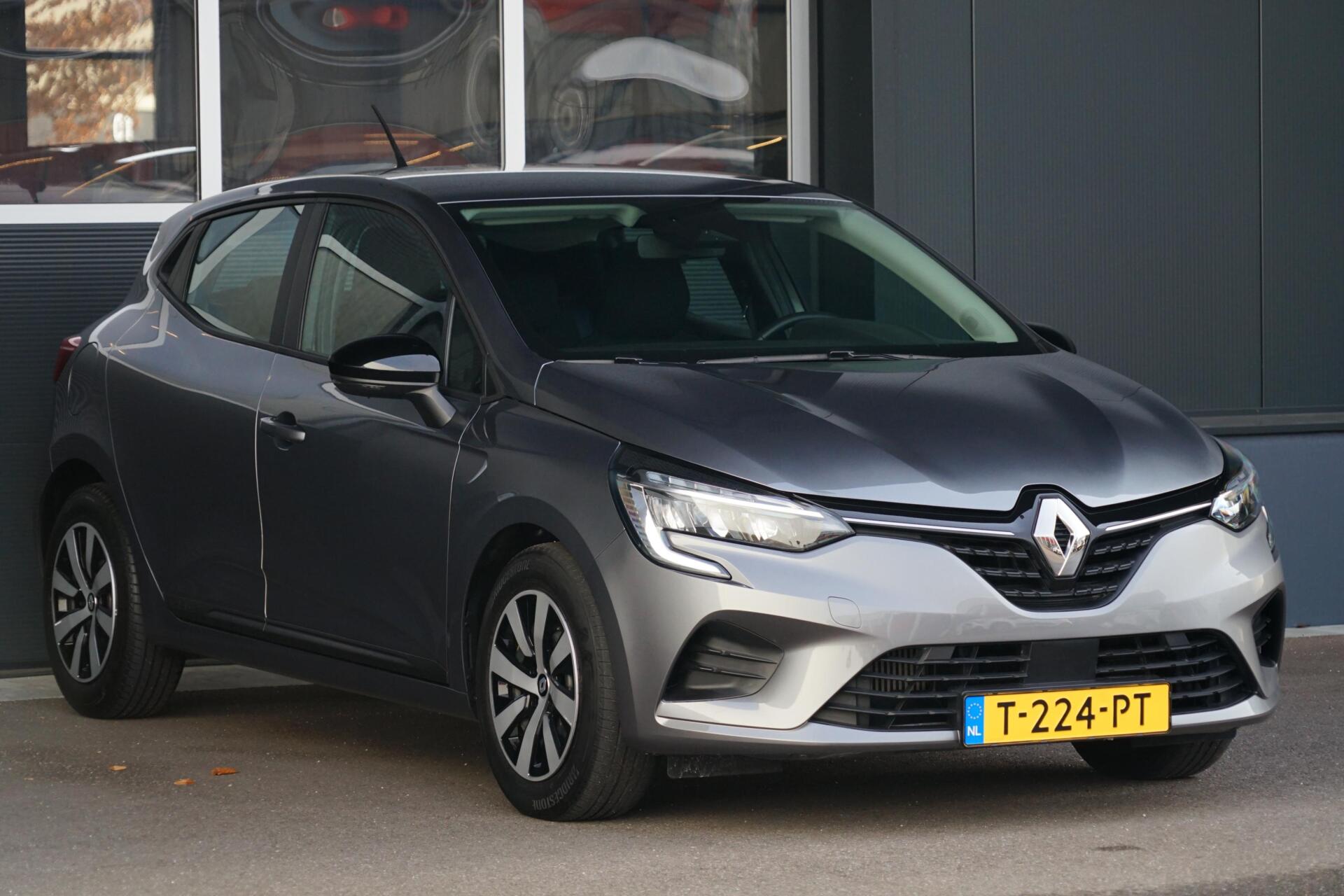 Foto van Renault Clio