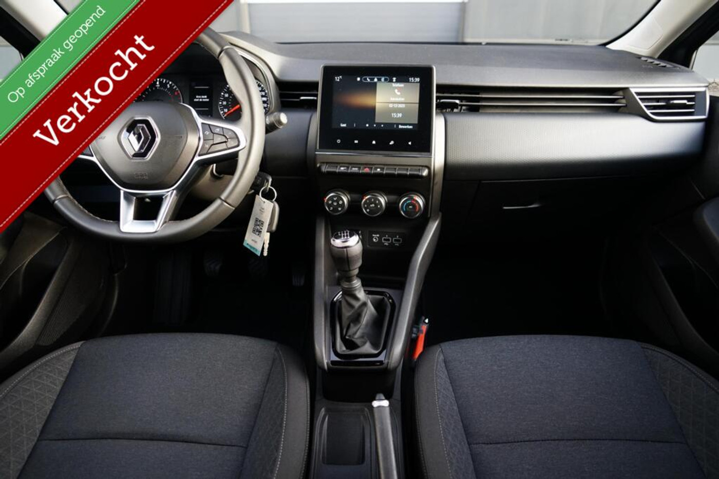 Foto van Renault Clio
