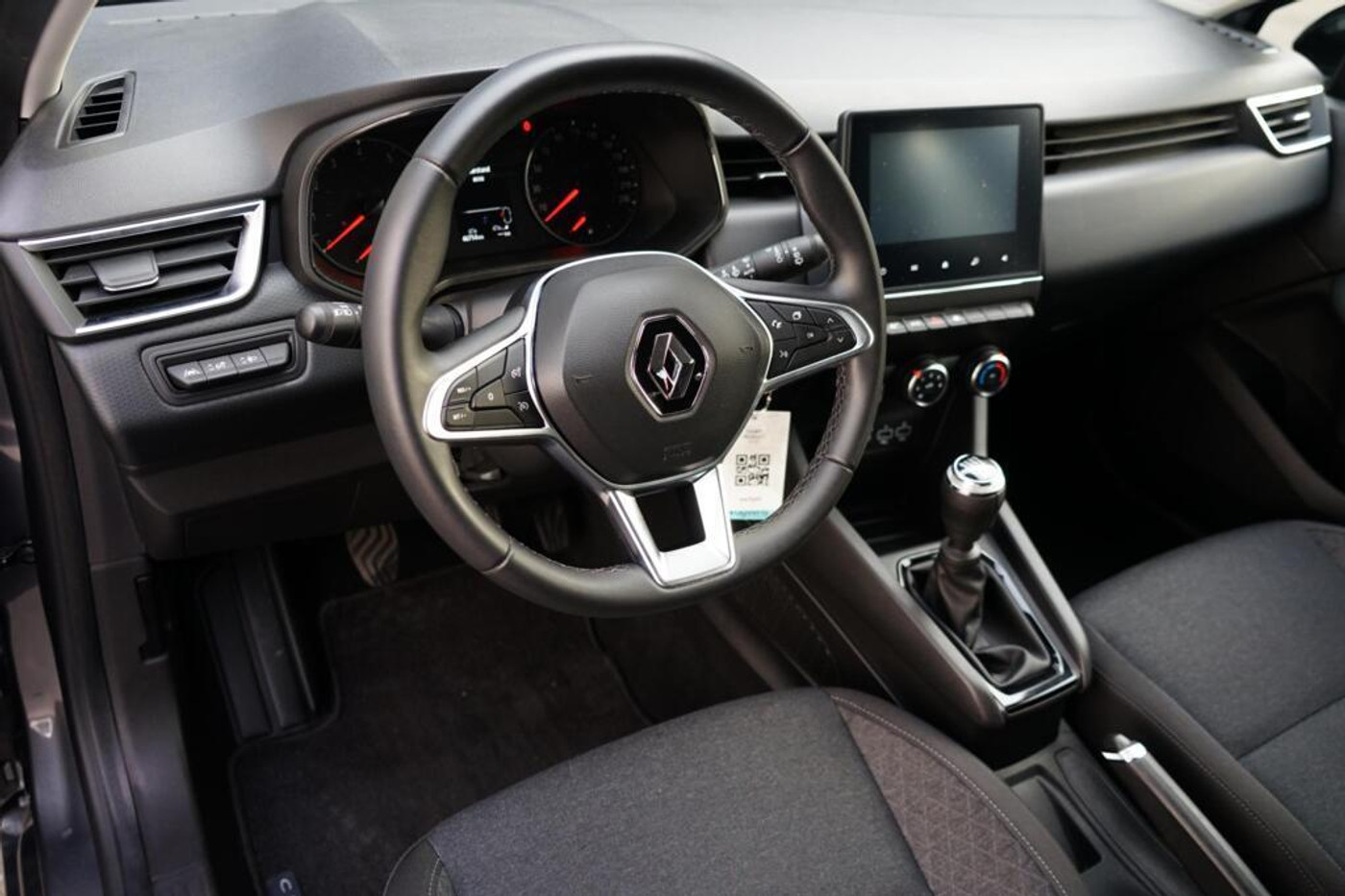Foto van Renault Clio