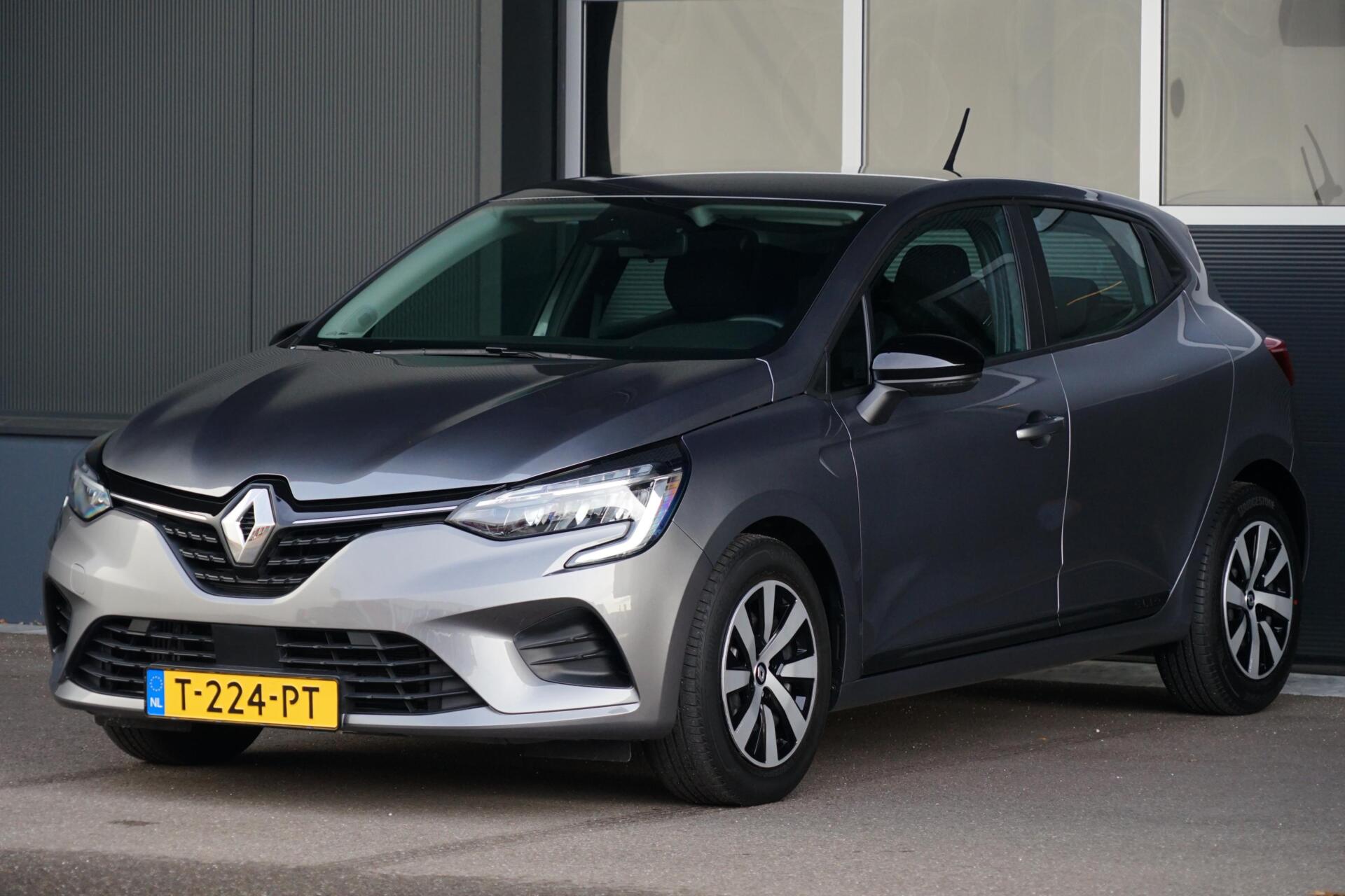 Foto van Renault Clio