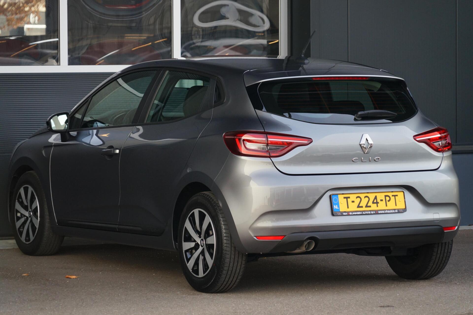 Foto van Renault Clio