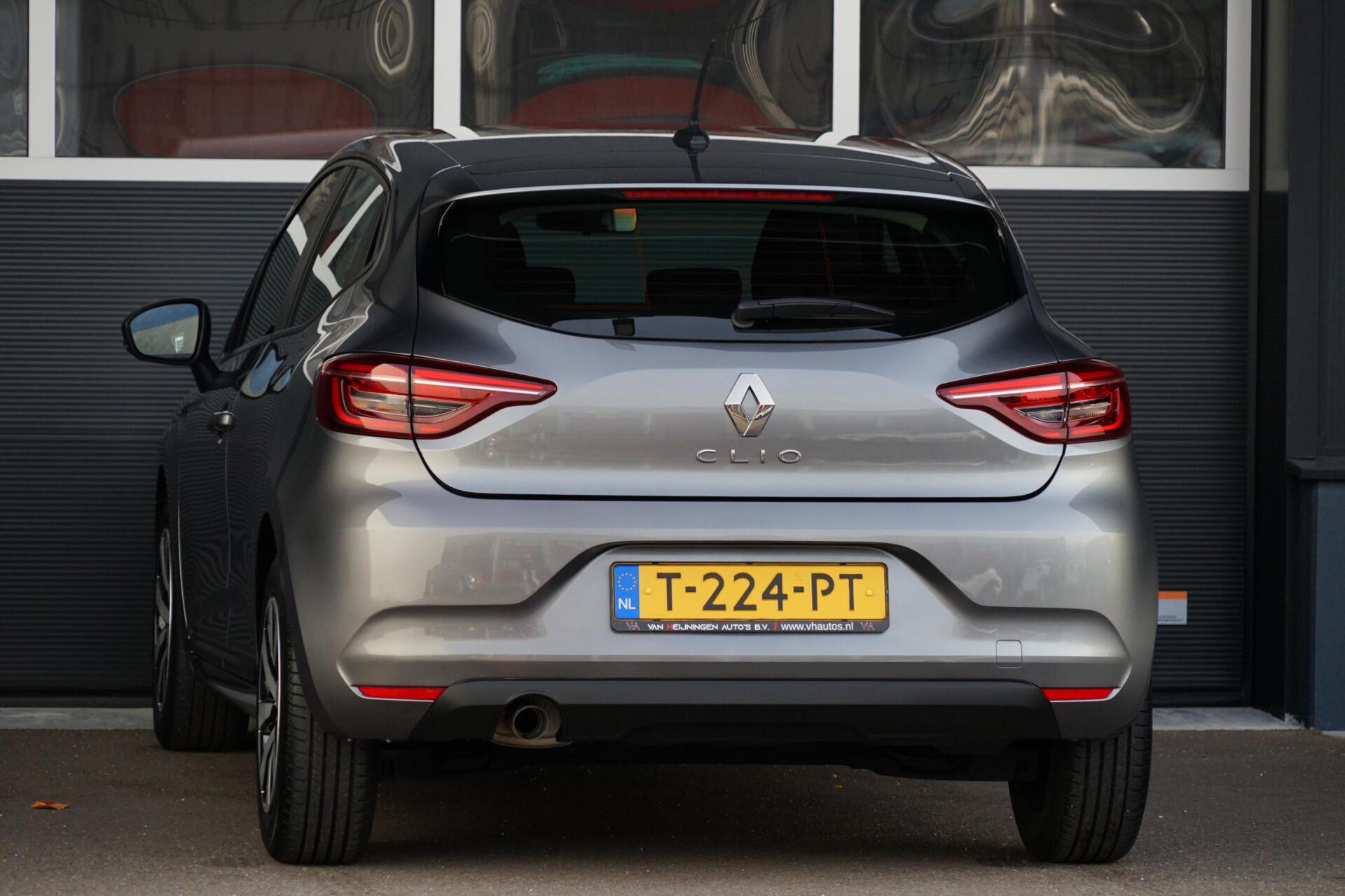 Foto van Renault Clio