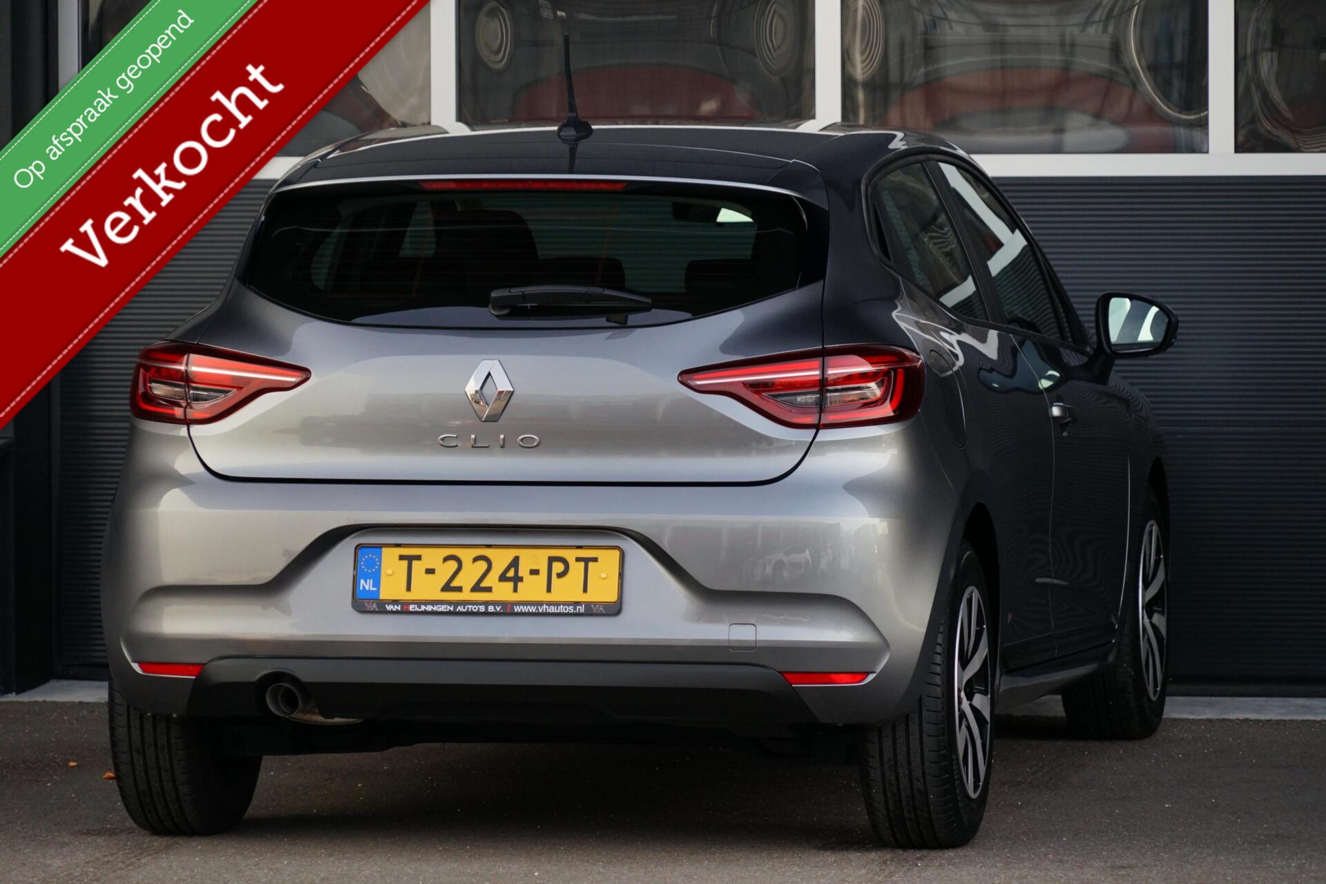 Foto van Renault Clio