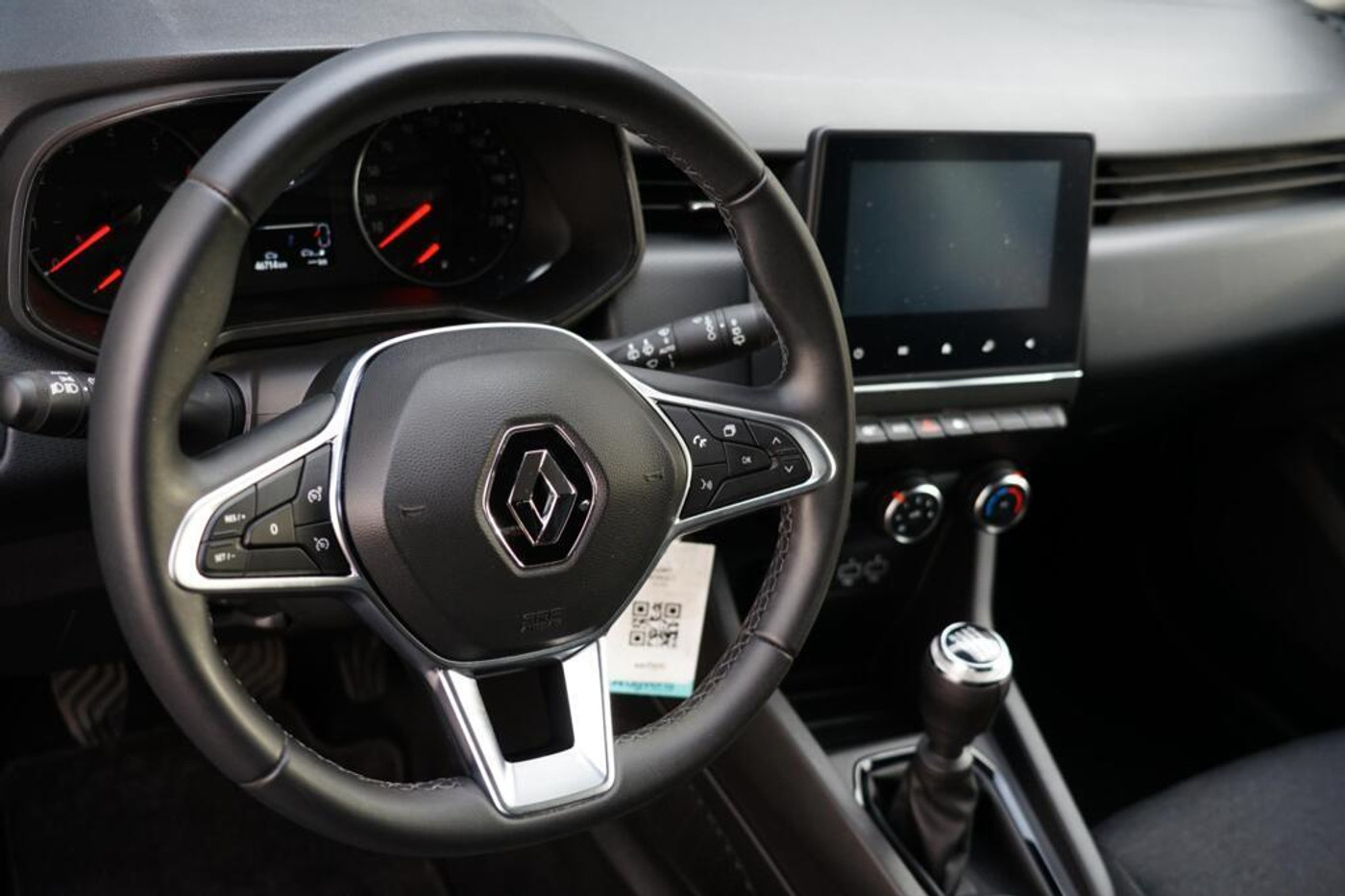 Foto van Renault Clio