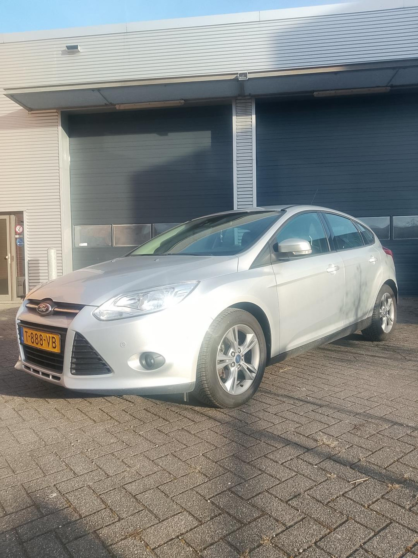 Foto van Ford Focus