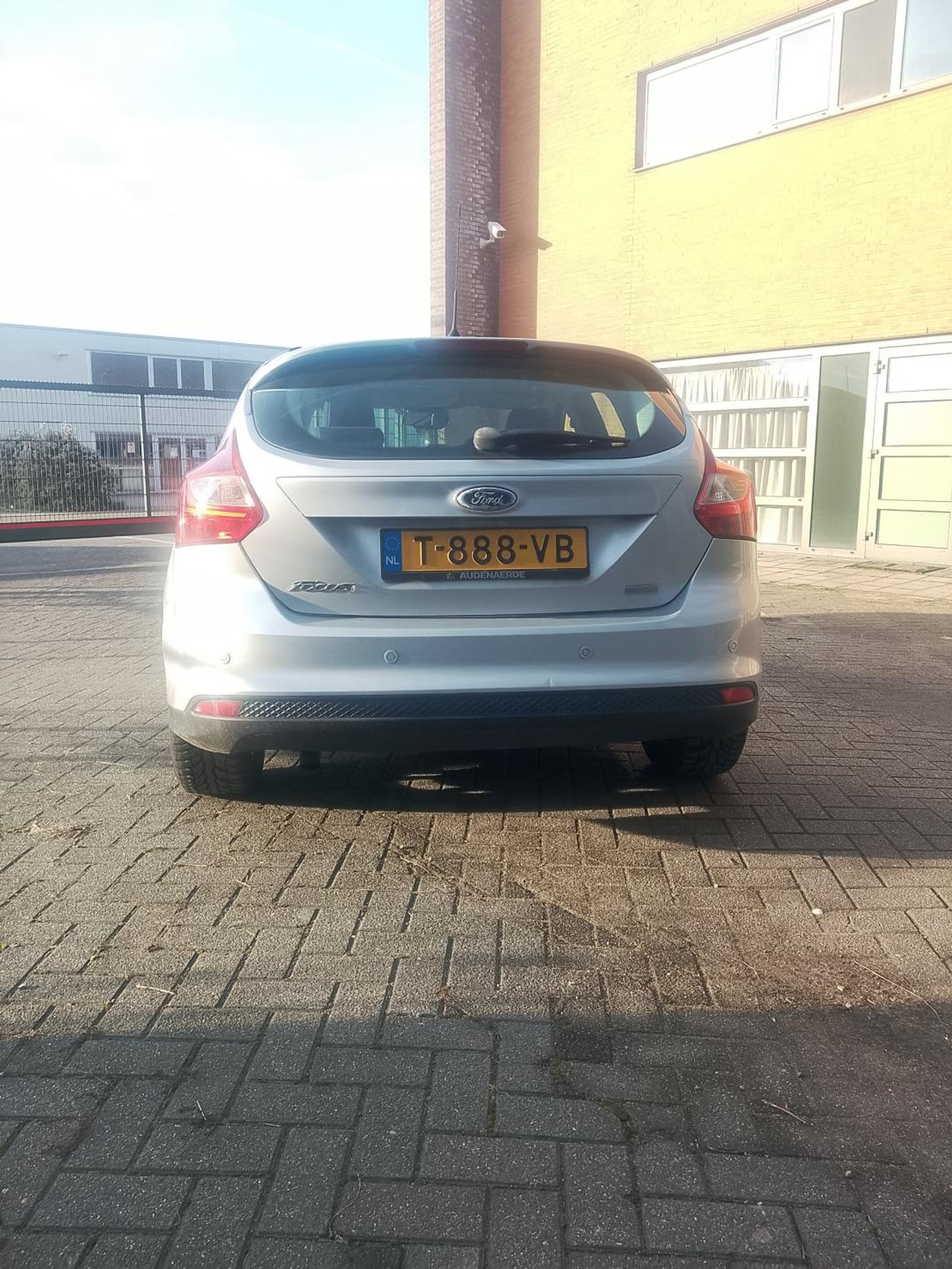 Foto van Ford Focus