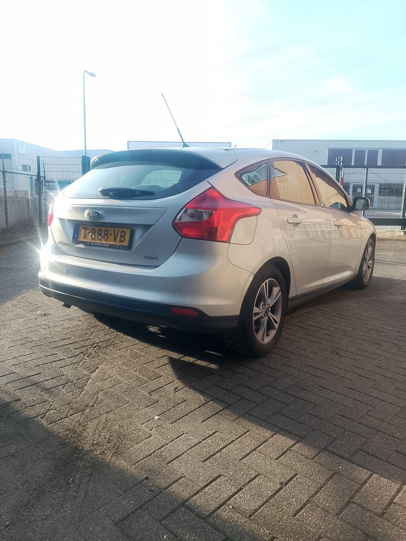 Foto van Ford Focus