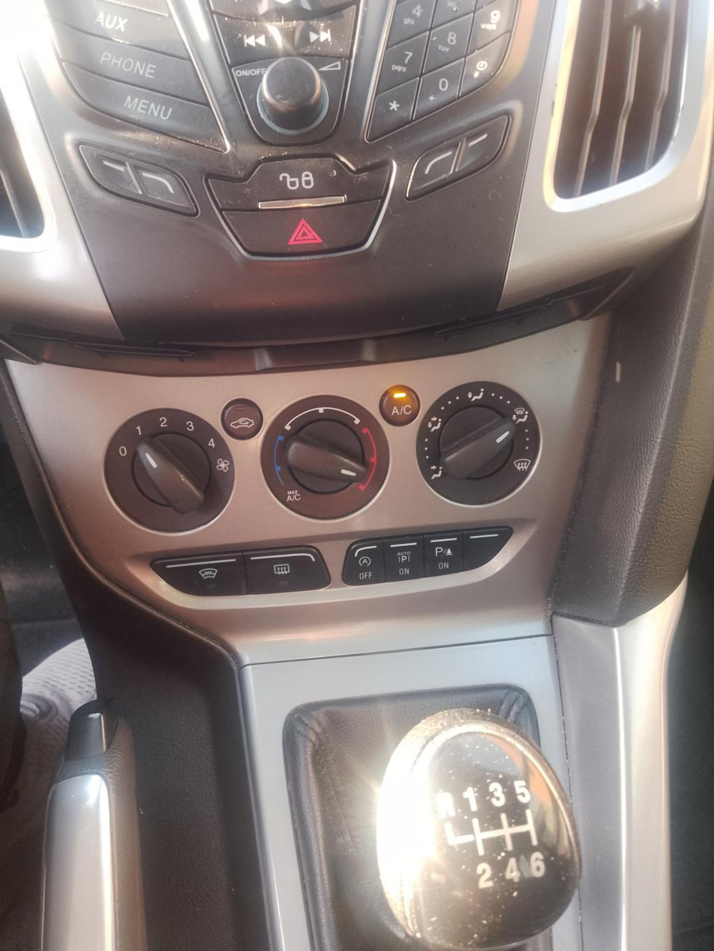 Foto van Ford Focus