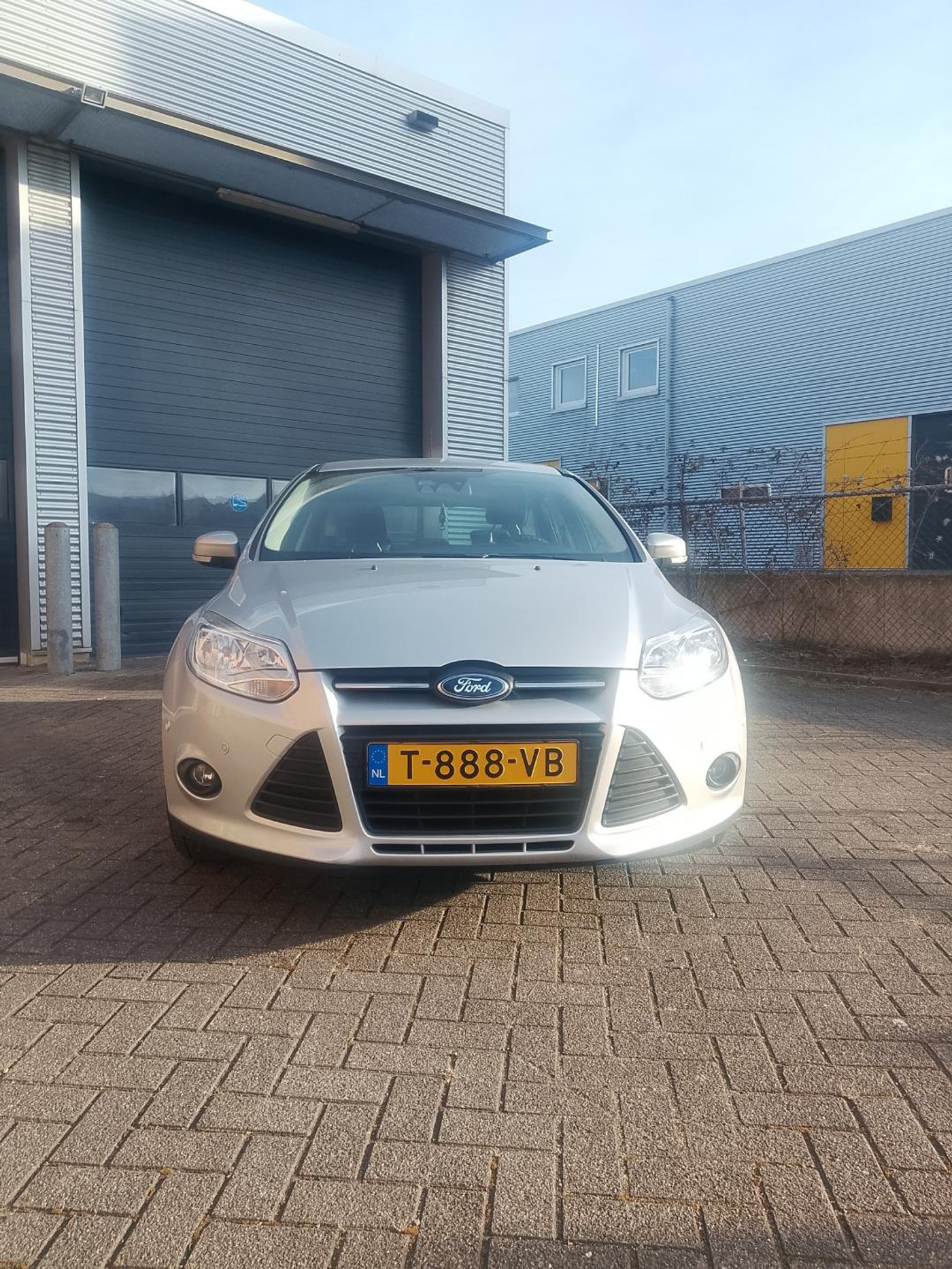 Foto van Ford Focus