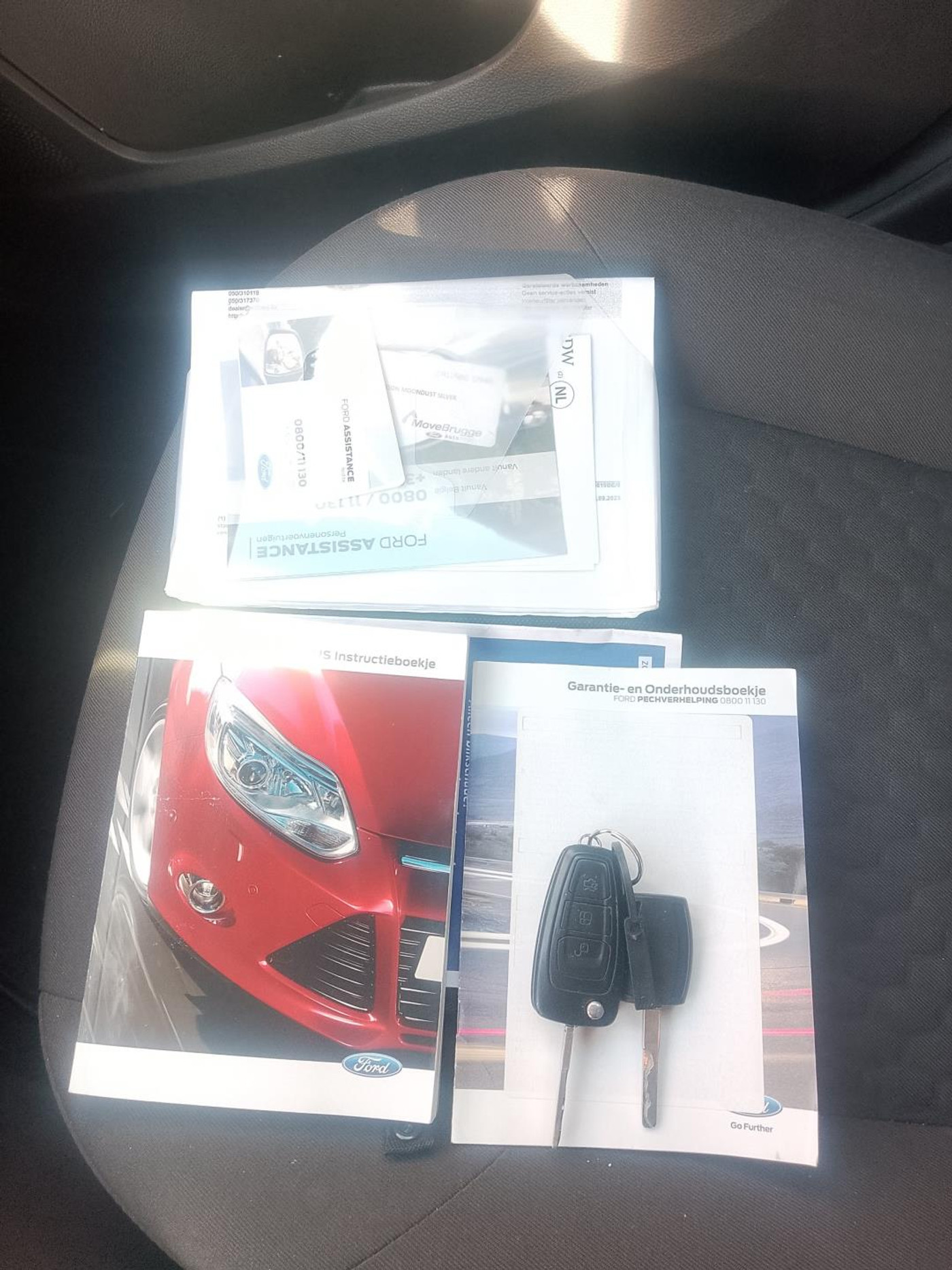 Foto van Ford Focus