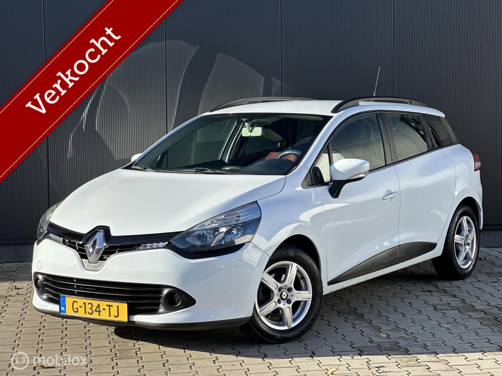 Foto van RENAULT CLIO