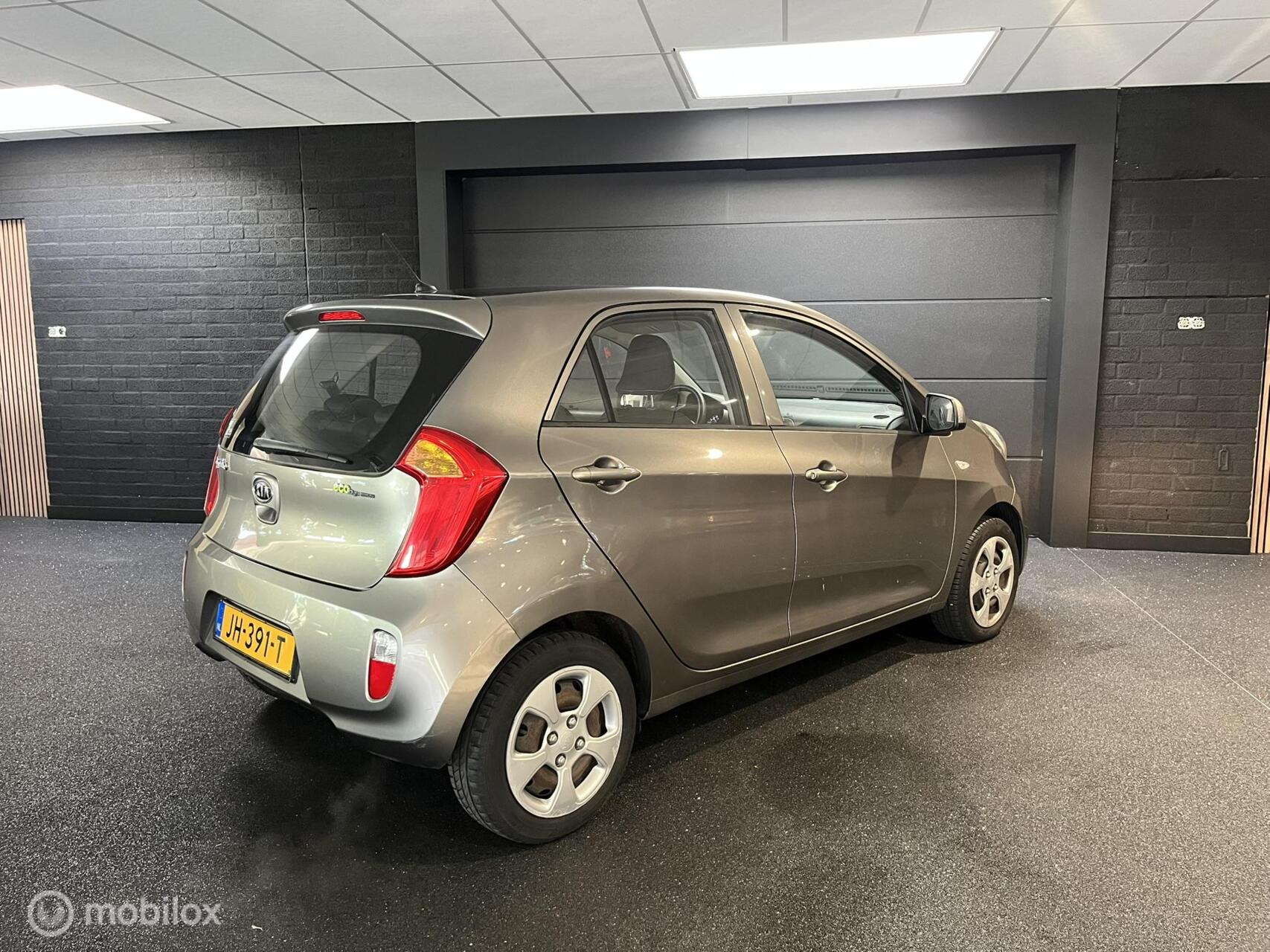 Foto van Kia Picanto
