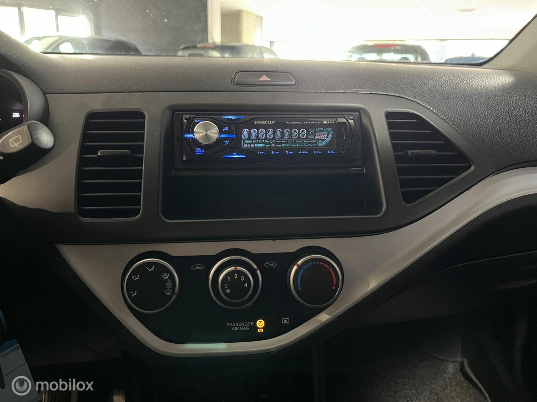 Foto van Kia Picanto