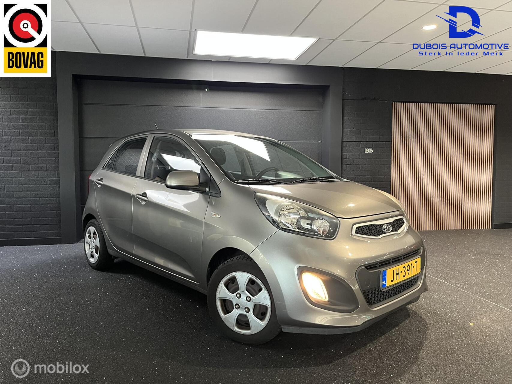 Foto van Kia Picanto