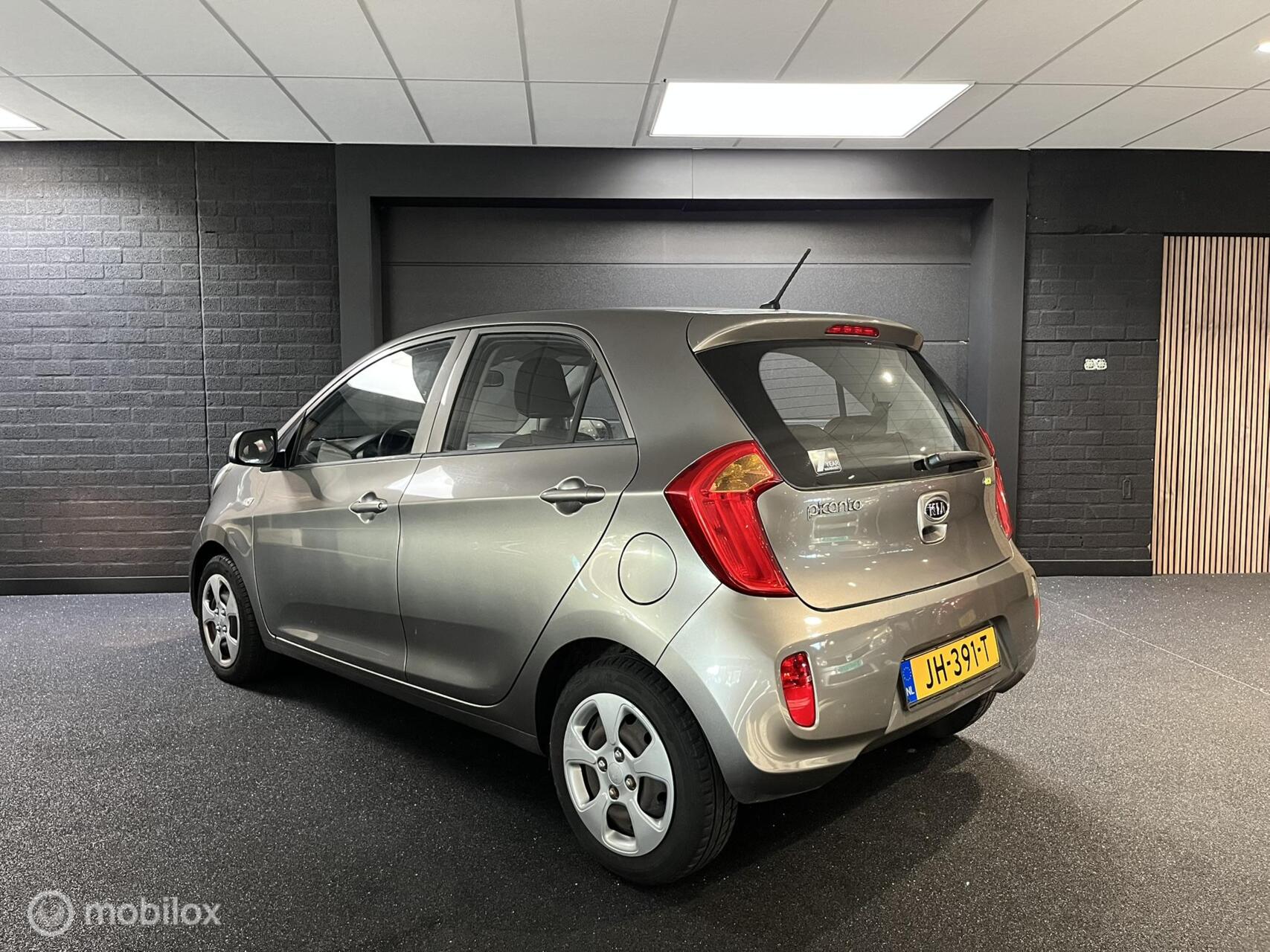 Foto van Kia Picanto