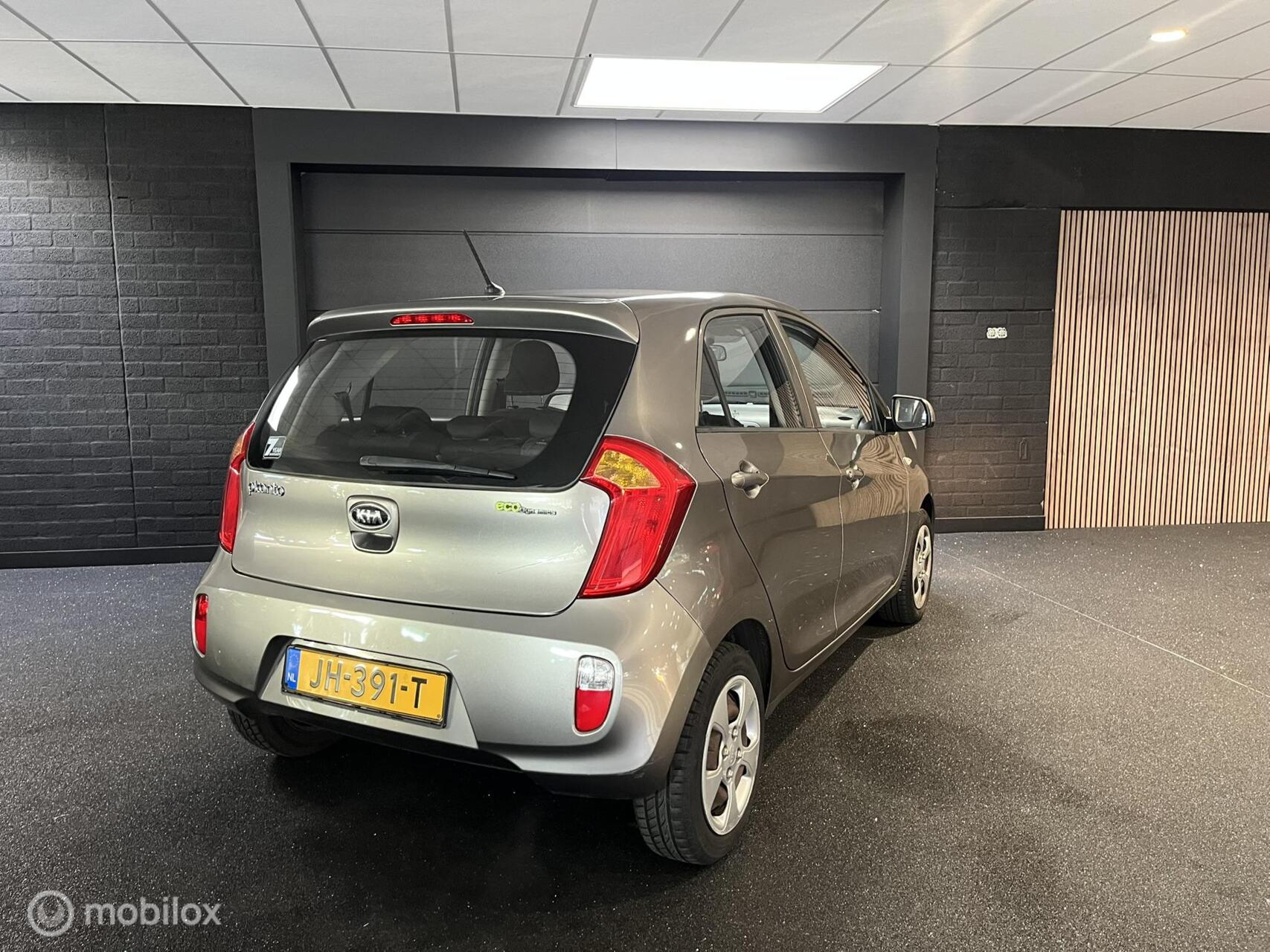 Foto van Kia Picanto