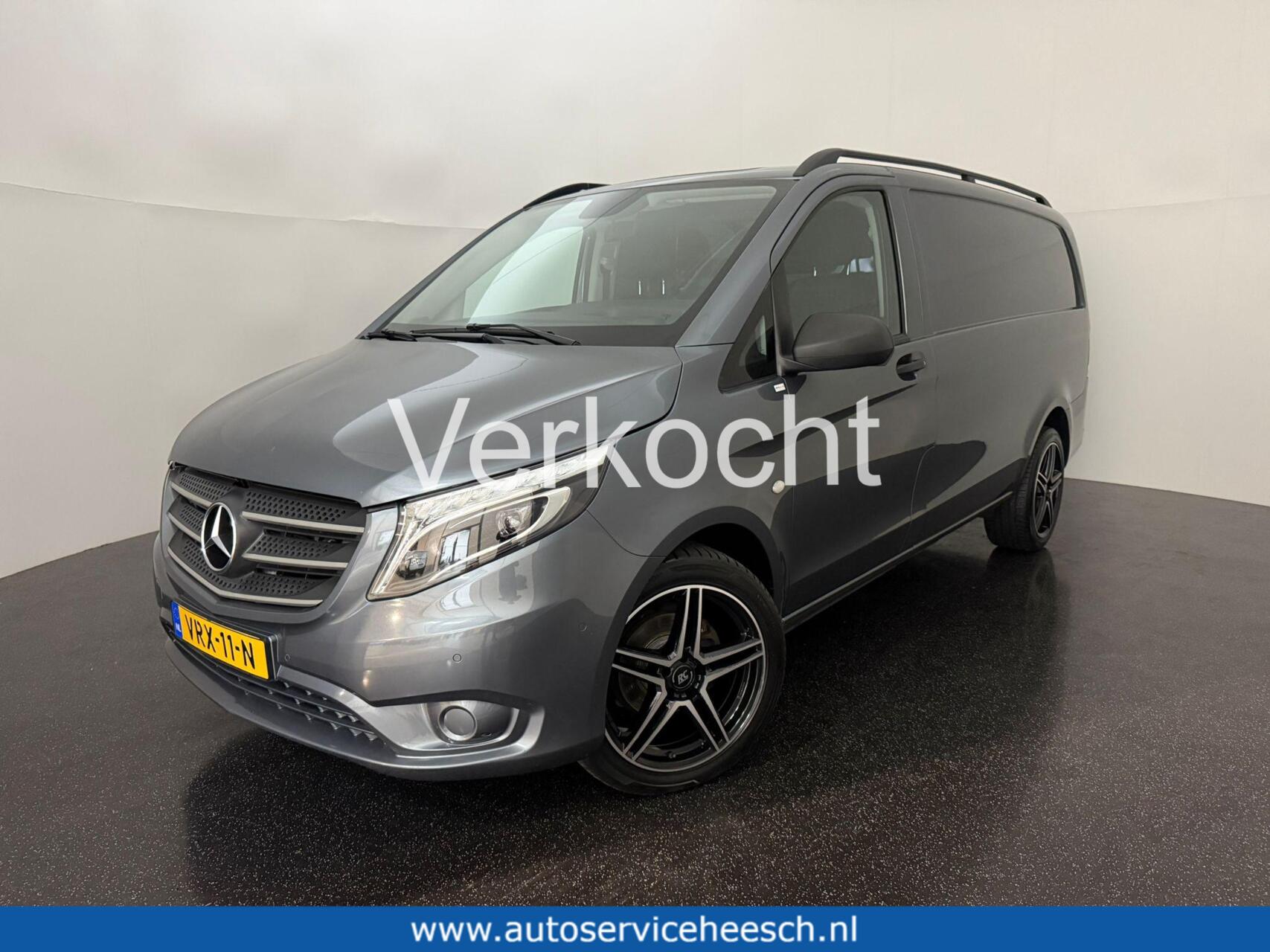 Foto van MERCEDES-BENZ VITO