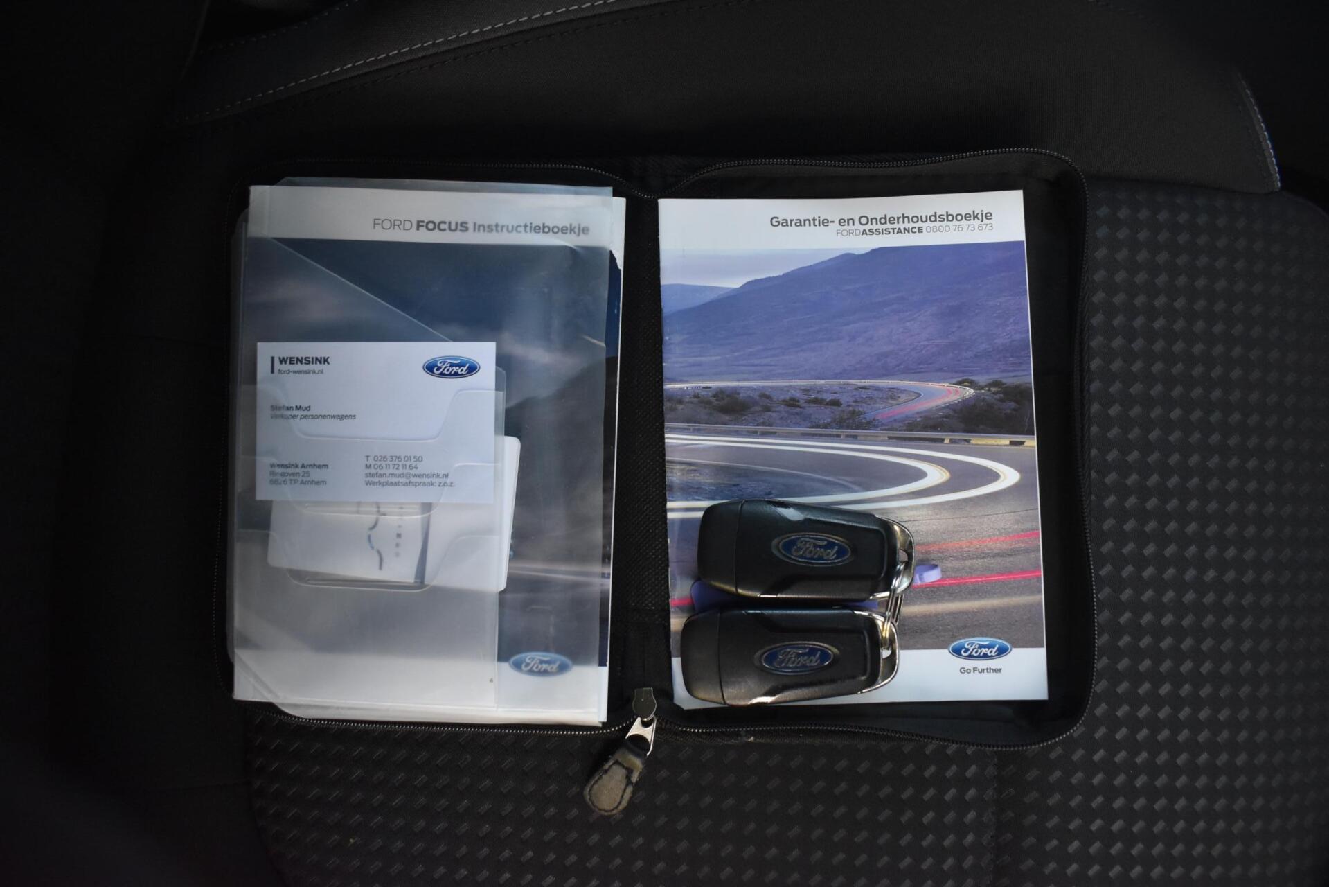 Foto van Ford Focus