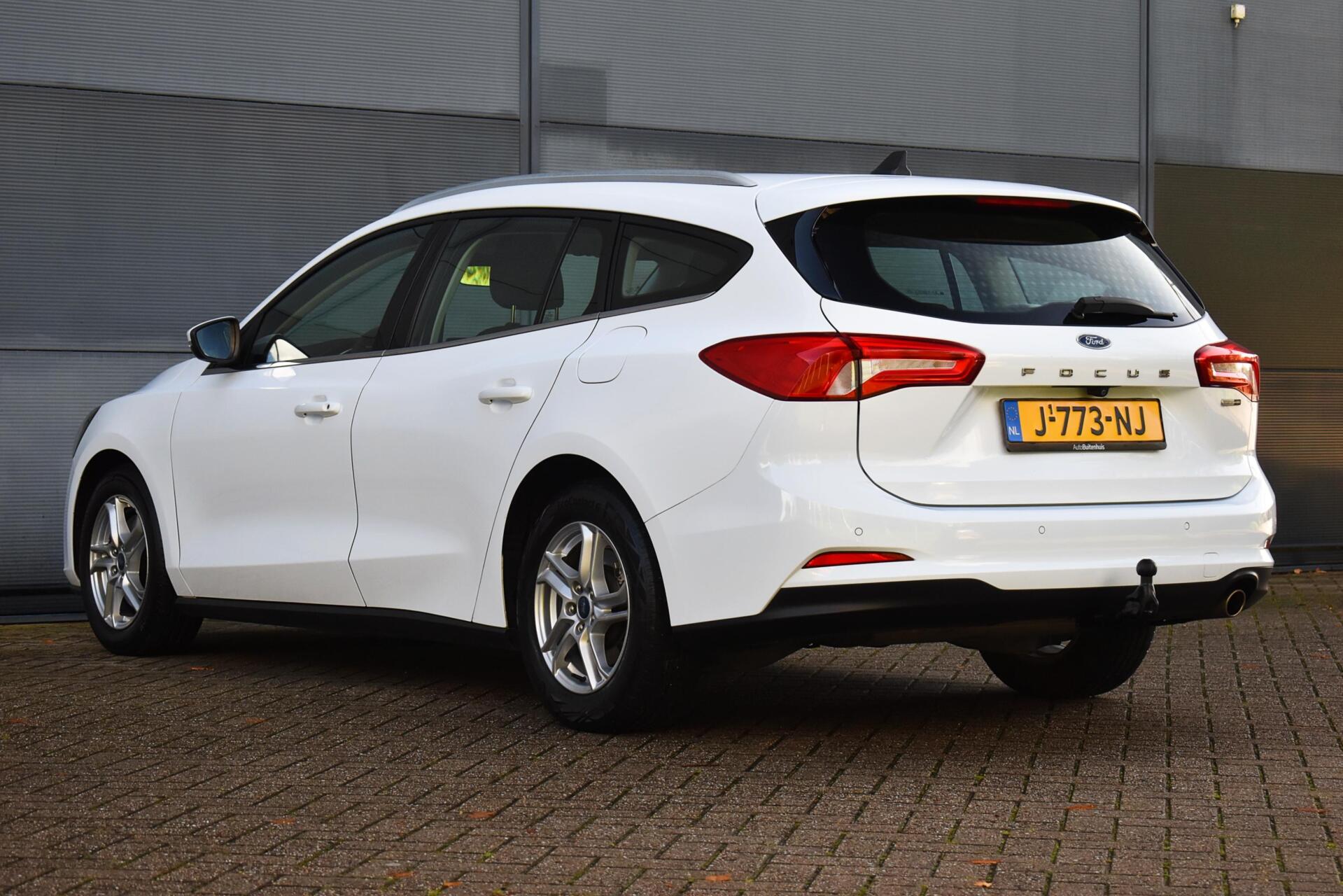 Foto van Ford Focus