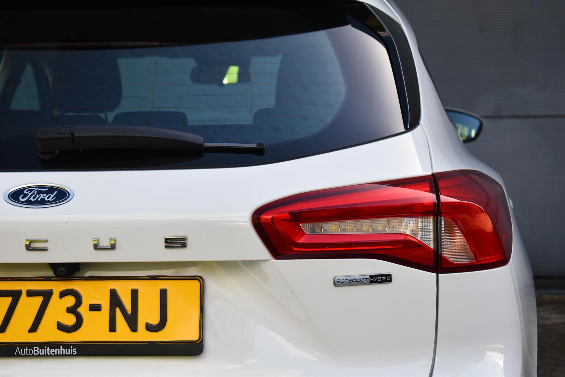 Foto van Ford Focus