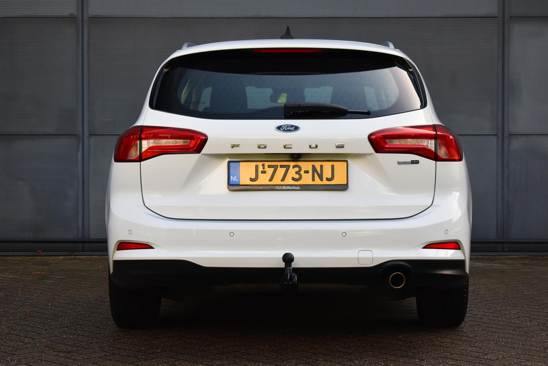 Foto van Ford Focus