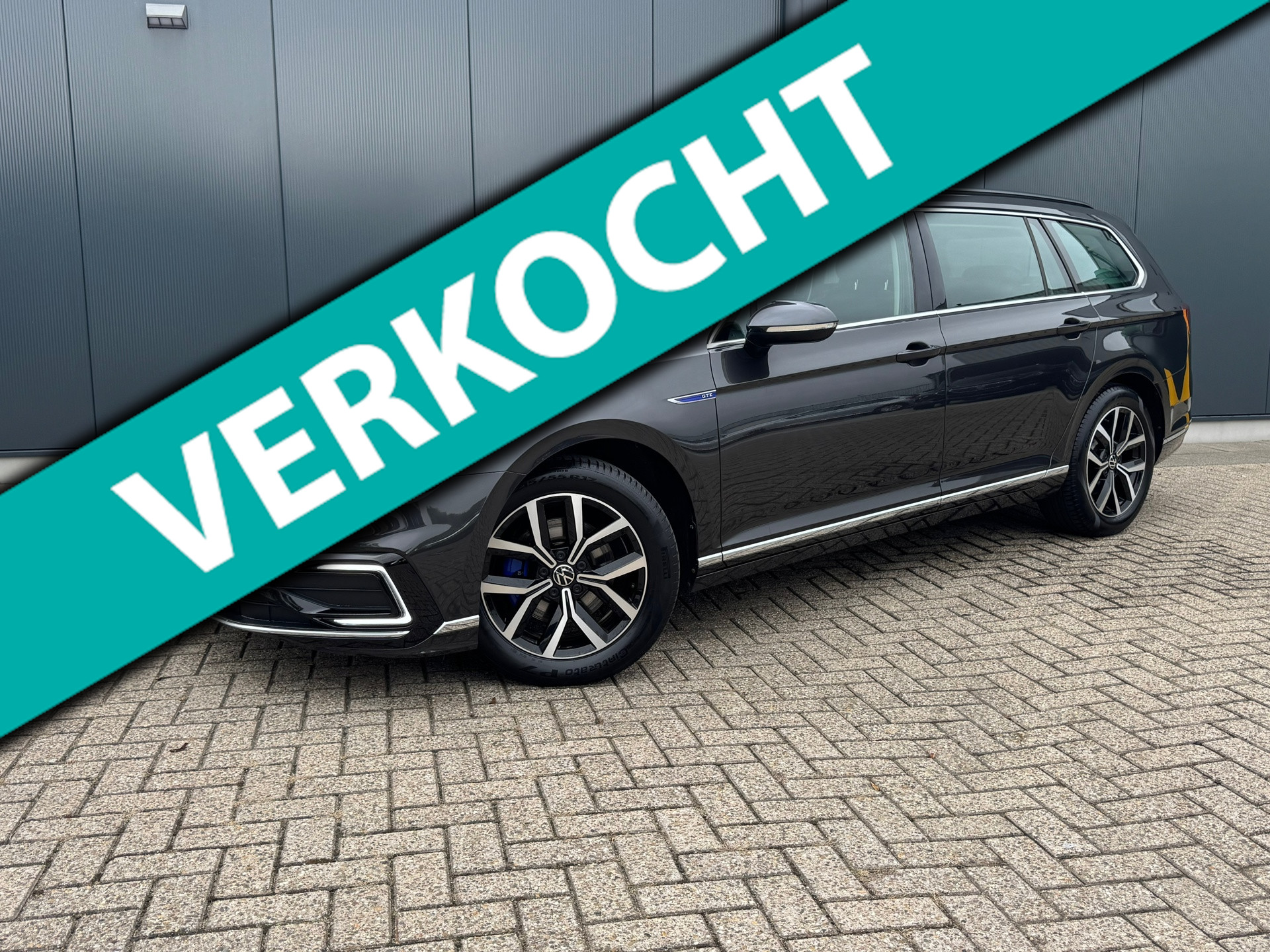 Foto van VOLKSWAGEN PASSAT