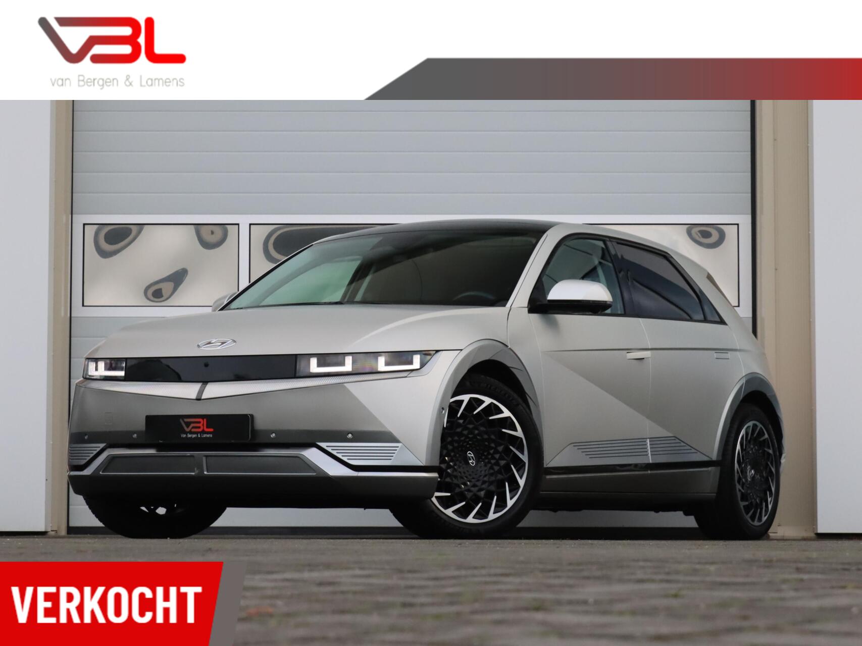Foto van Hyundai IONIQ 5