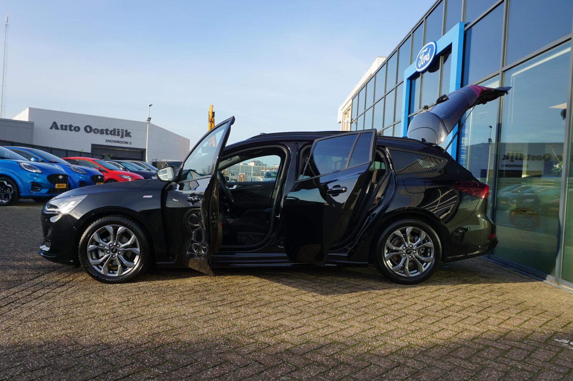 Foto van Ford Focus
