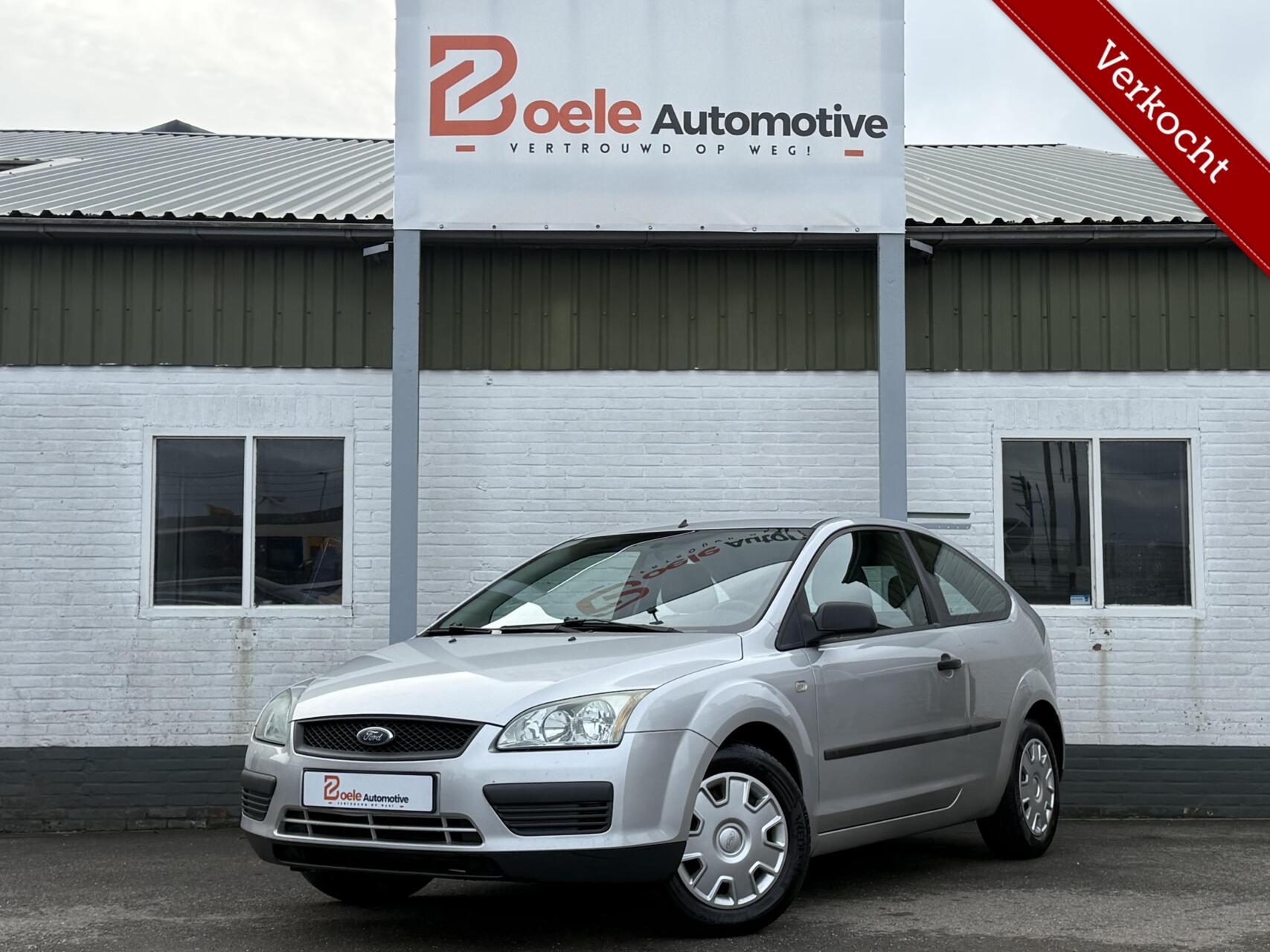 Foto van FORD FOCUS
