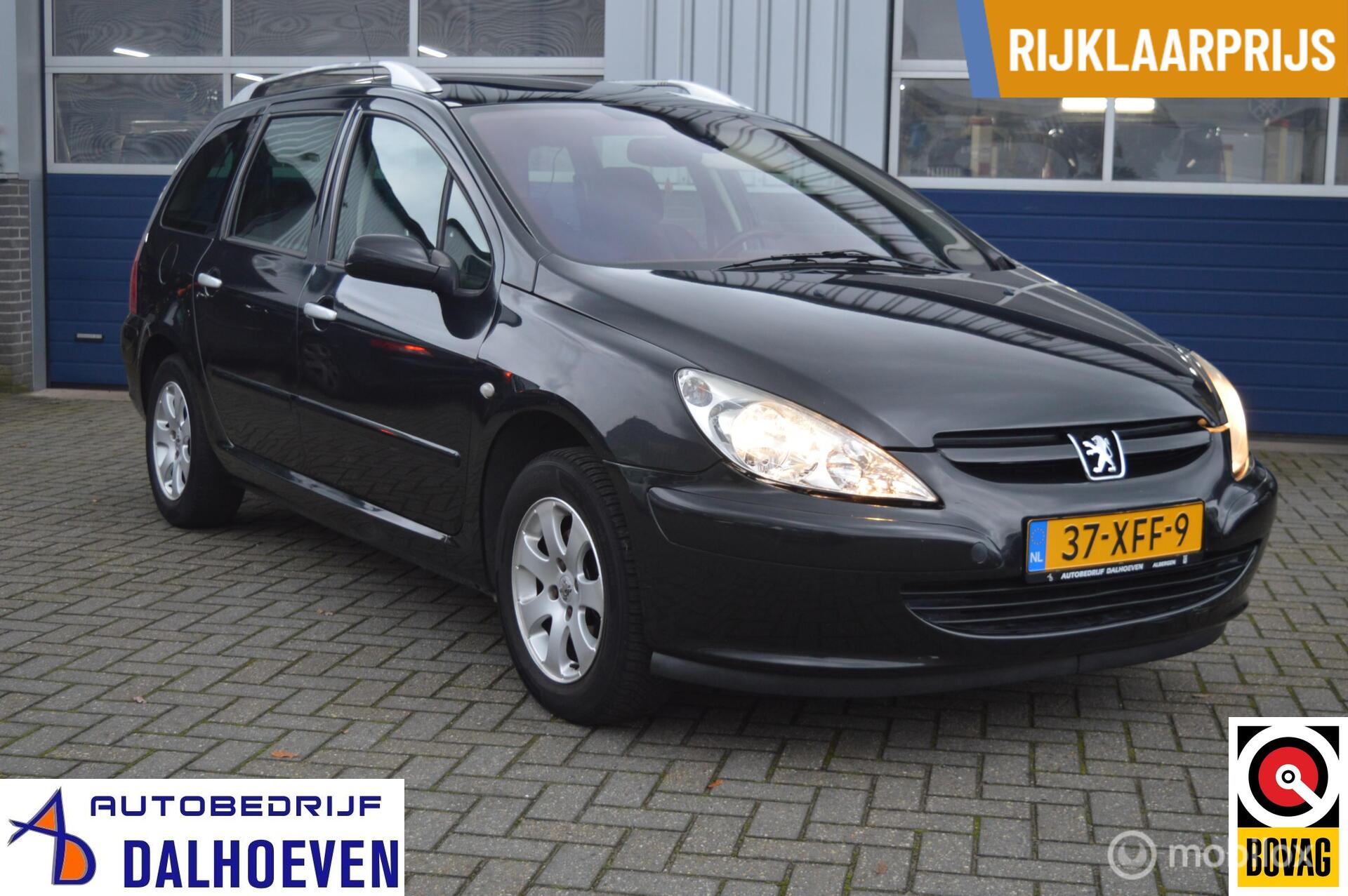 Foto van PEUGEOT 307