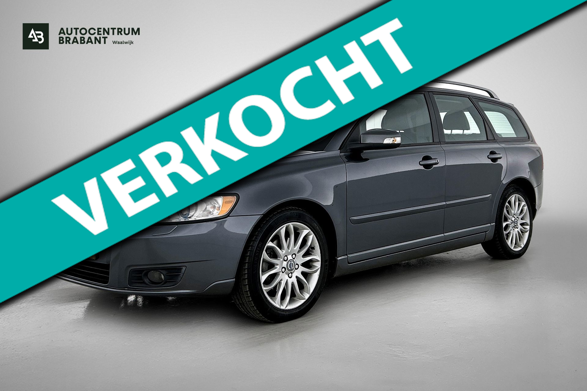 Foto van Volvo V50