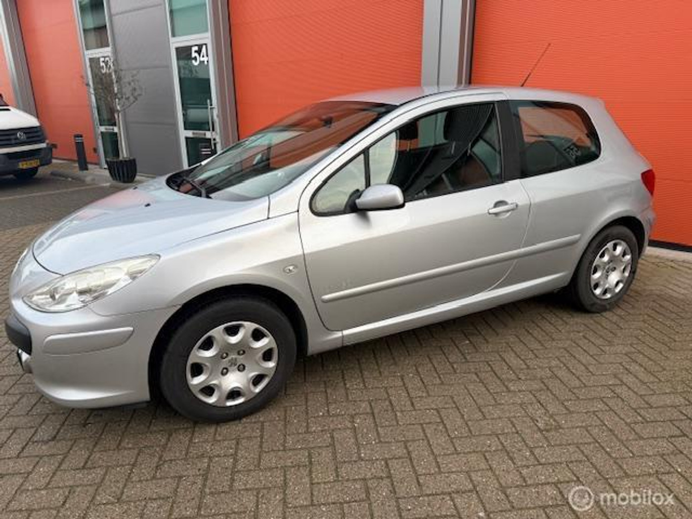 Foto van Peugeot 307