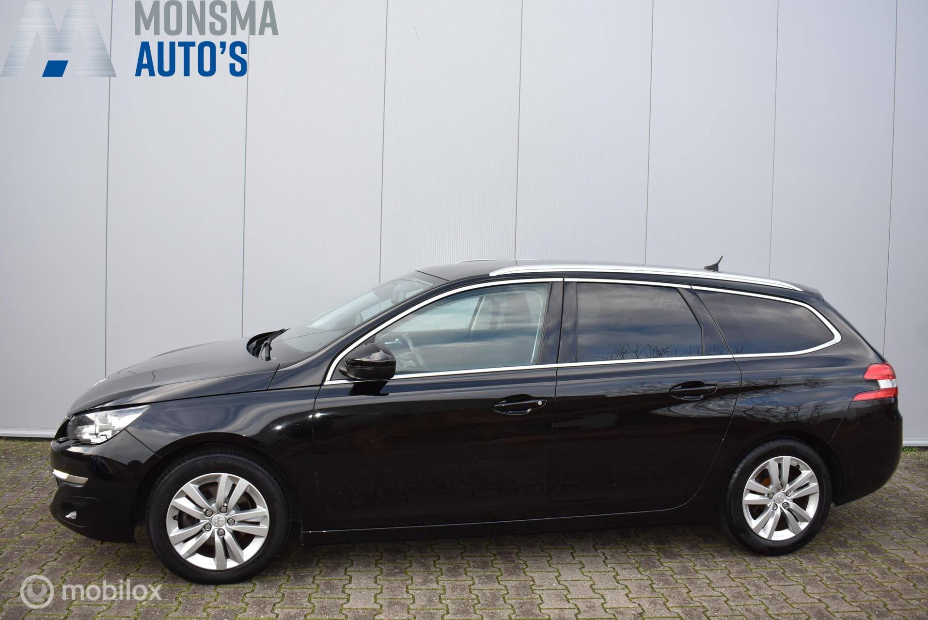 Foto van Peugeot 308