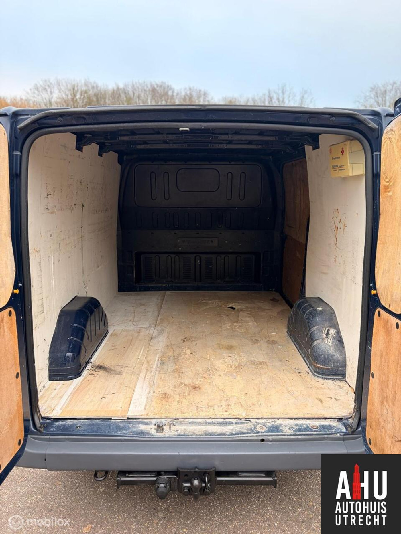 Foto van Ford Transit 260s Van 85dpf LR 4.23