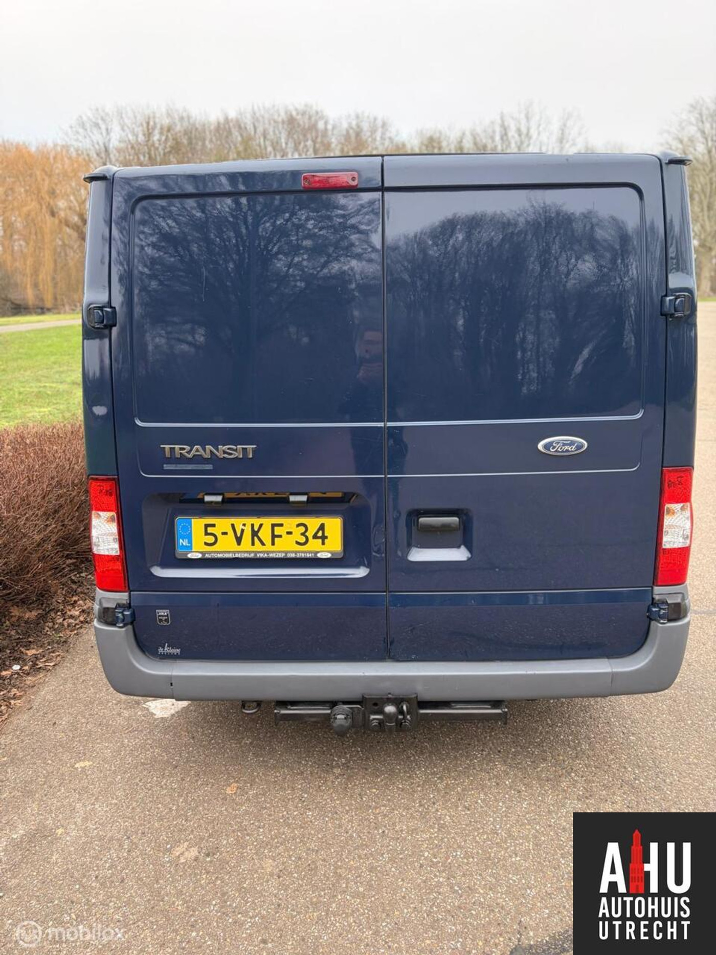 Foto van Ford Transit 260s Van 85dpf LR 4.23