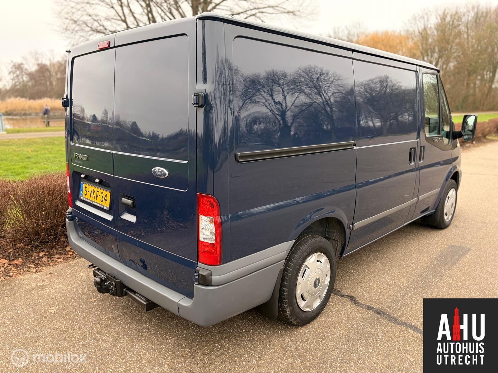 Foto van Ford Transit 260s Van 85dpf LR 4.23