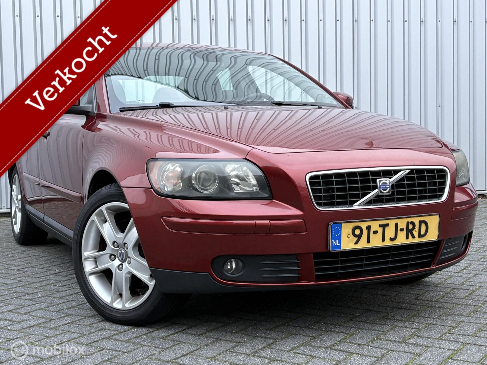 Foto van VOLVO S40