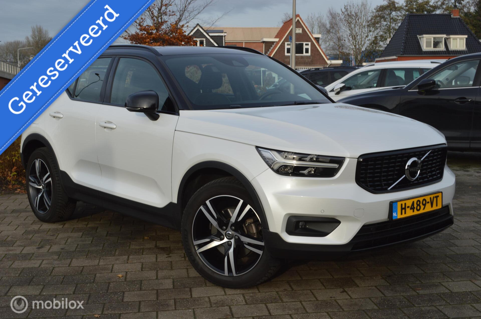 Foto van VOLVO XC40