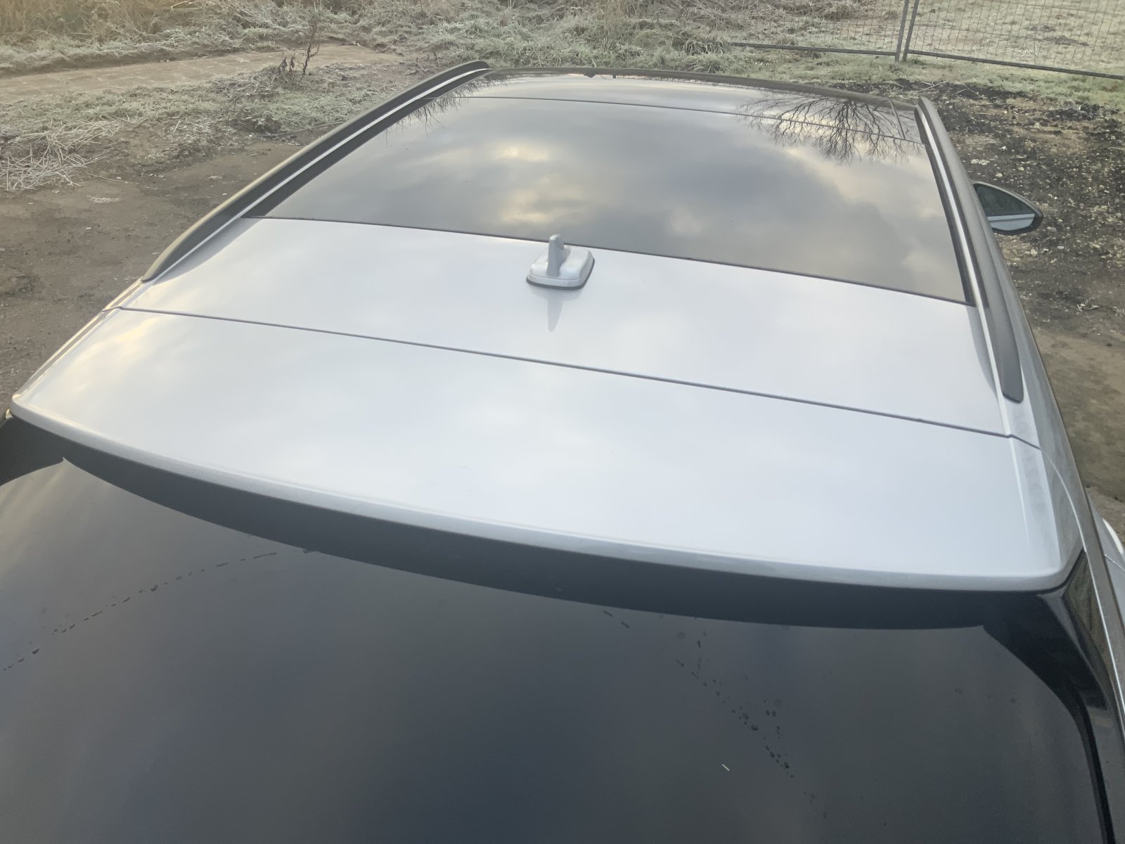 Audi A6 Avant 55 TFSI E  2021 - voorkant